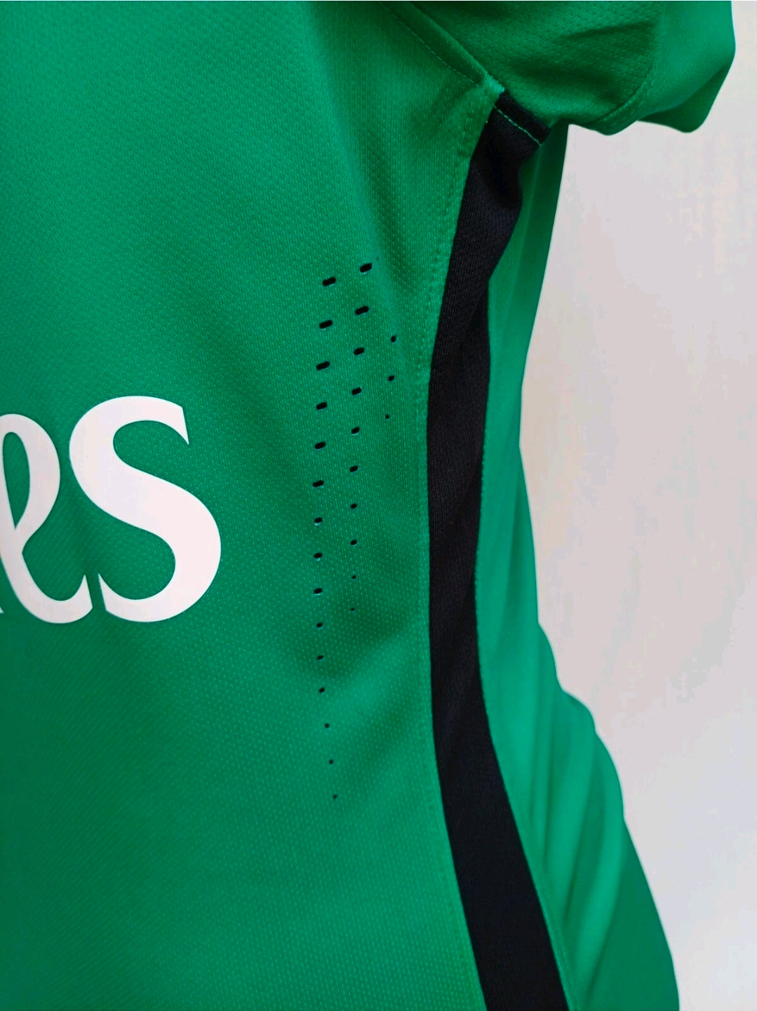 Paris Saint Germain 2015/16 #16 Trapp Nike Player Issue GK Goalkeeper Shirt Mens S