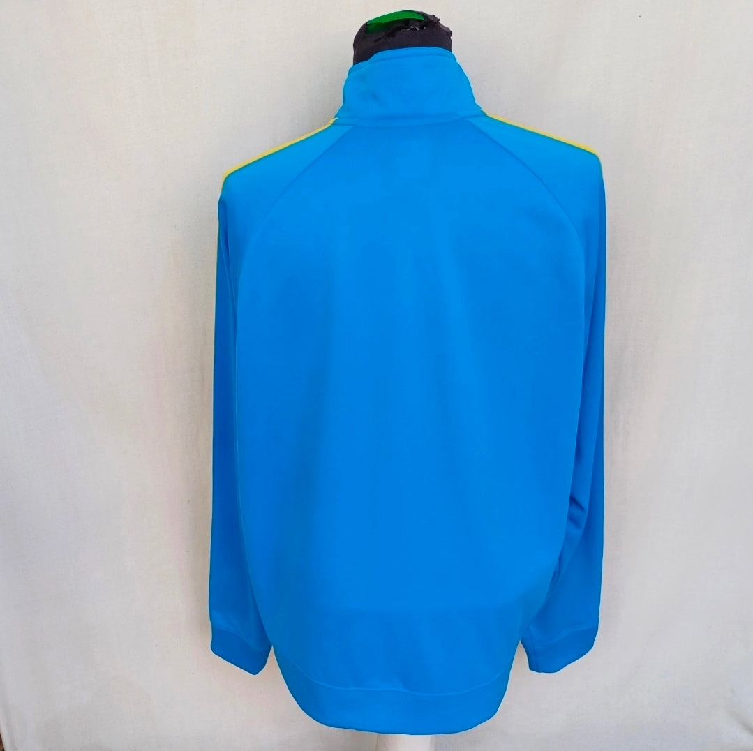 Nike Full Zip Track Top Jacket Mens XL