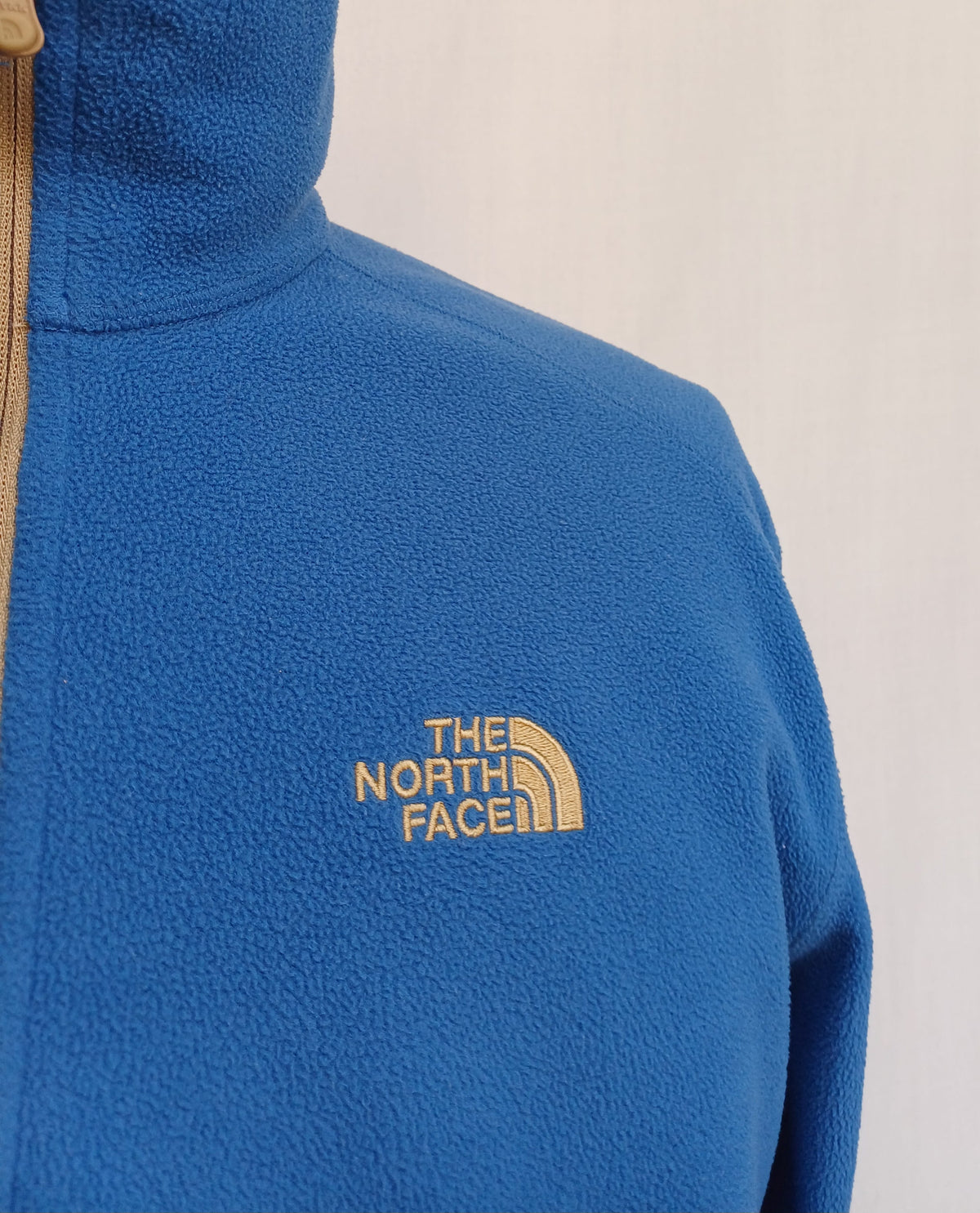 The North Face Polartec Fleece Zip Pullover Mens S