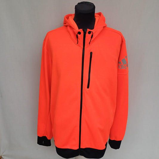 Adidas AIS Daybreaker Infinite Full Zip Hoodie Mens 2XL