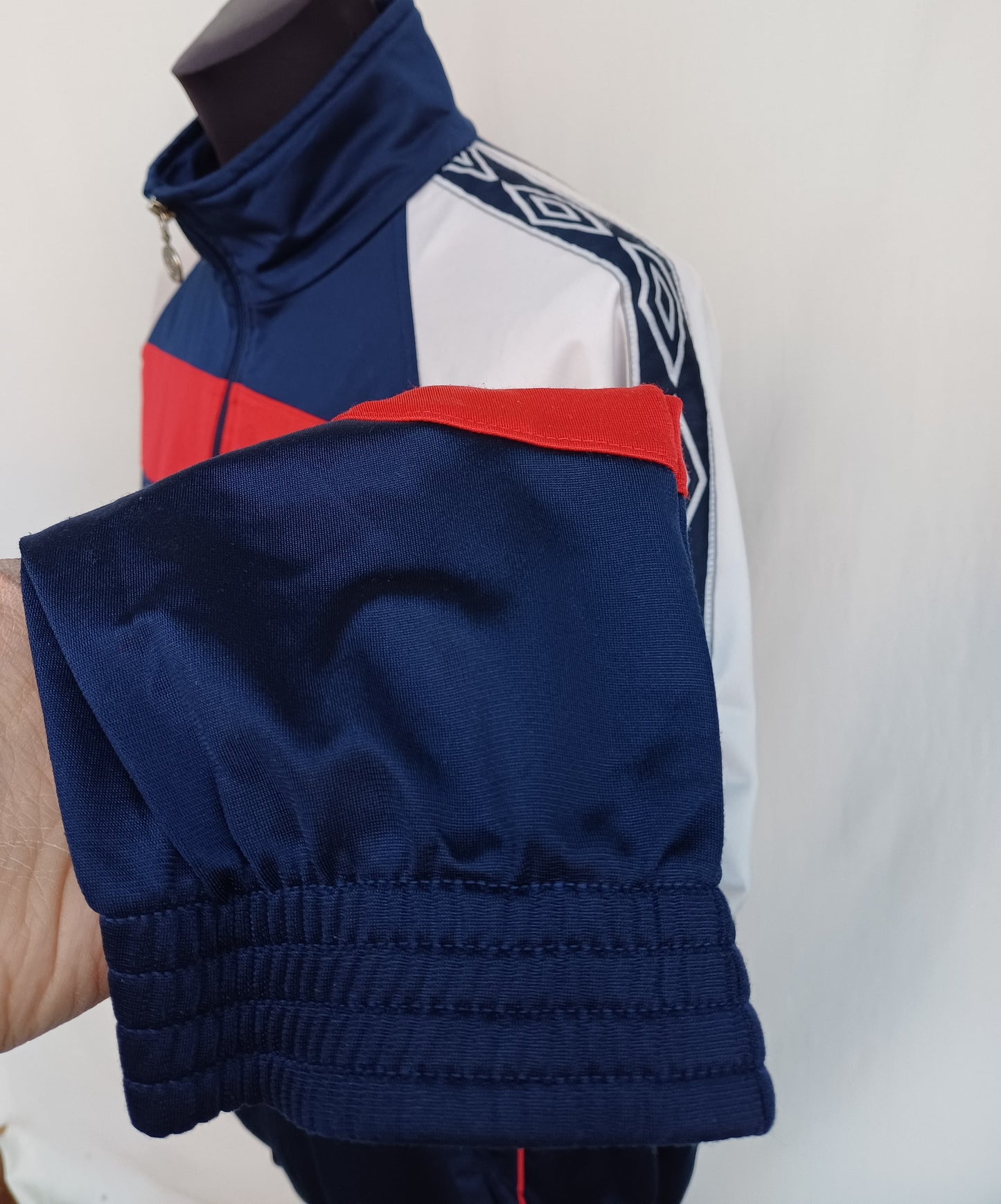 England 1998/1999 Umbro Track Top Jacket Mens L