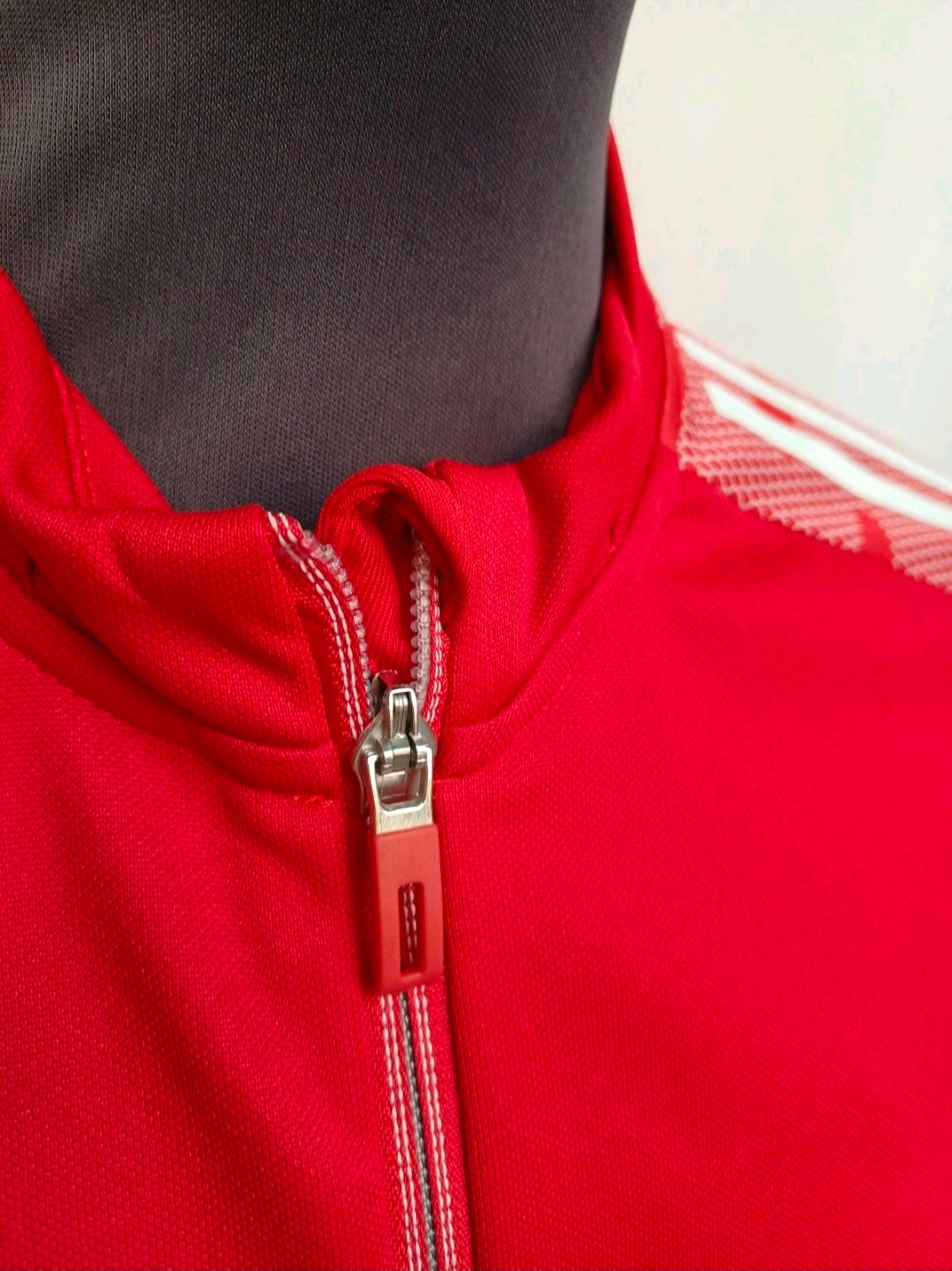 Adidas 2021/22 Full Zip Track Top Jacket Mens M