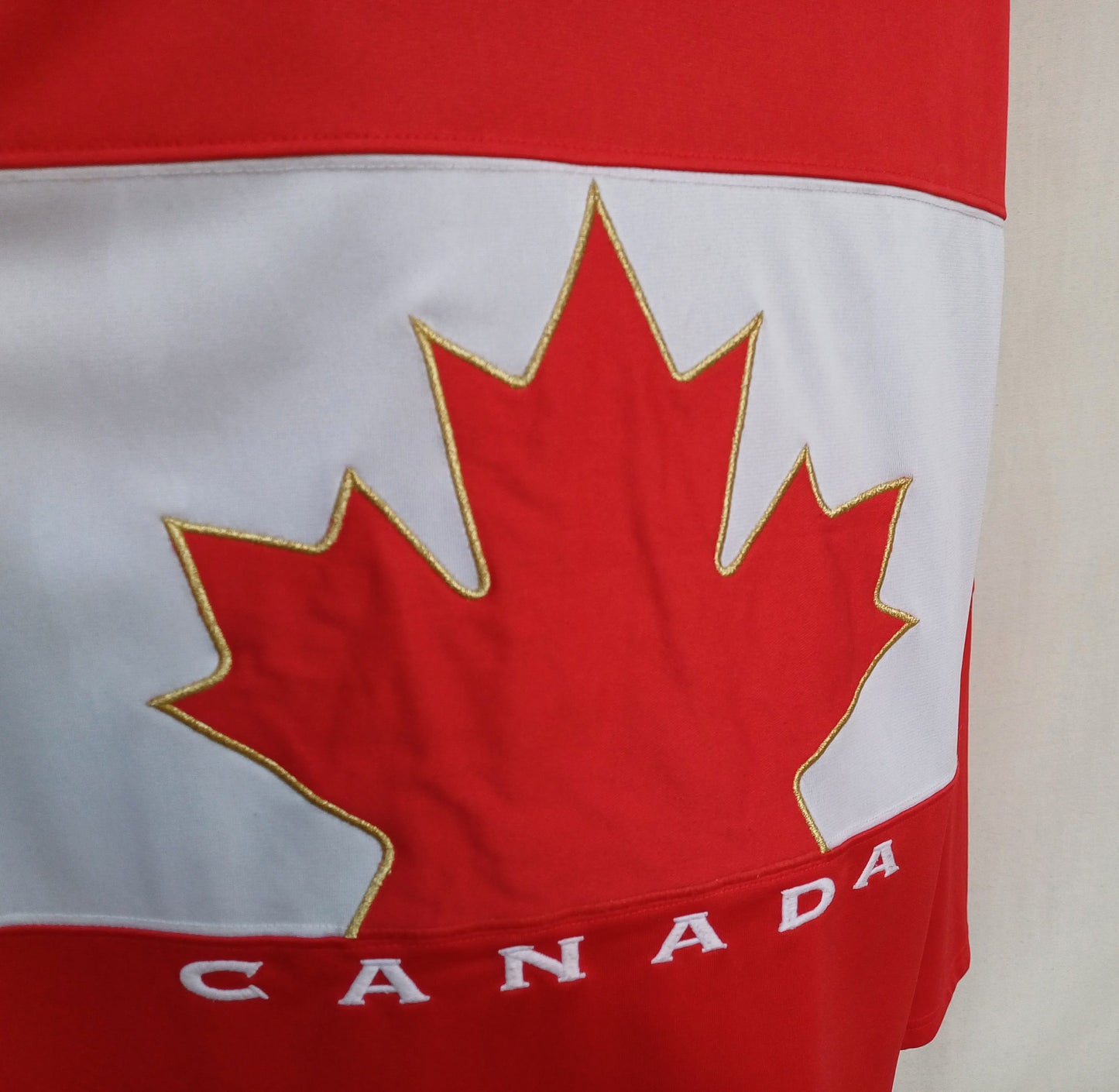 Canada 2014 Winter Olympic Team Nike Hockey Jersey Mens XL