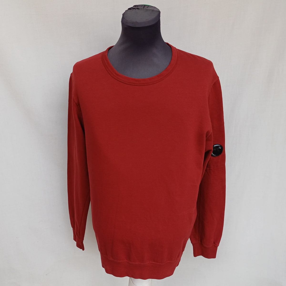 CP Company Crew Neck Sweatshirt Mens M