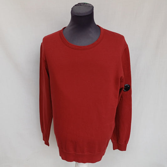 CP Company Crew Neck Sweatshirt Mens M
