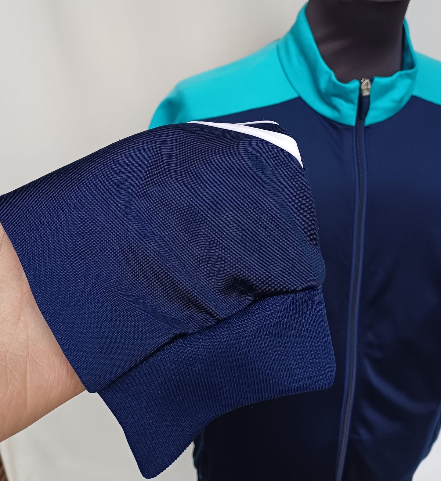 Adidas Full Zip Track Top Jacket Mens L