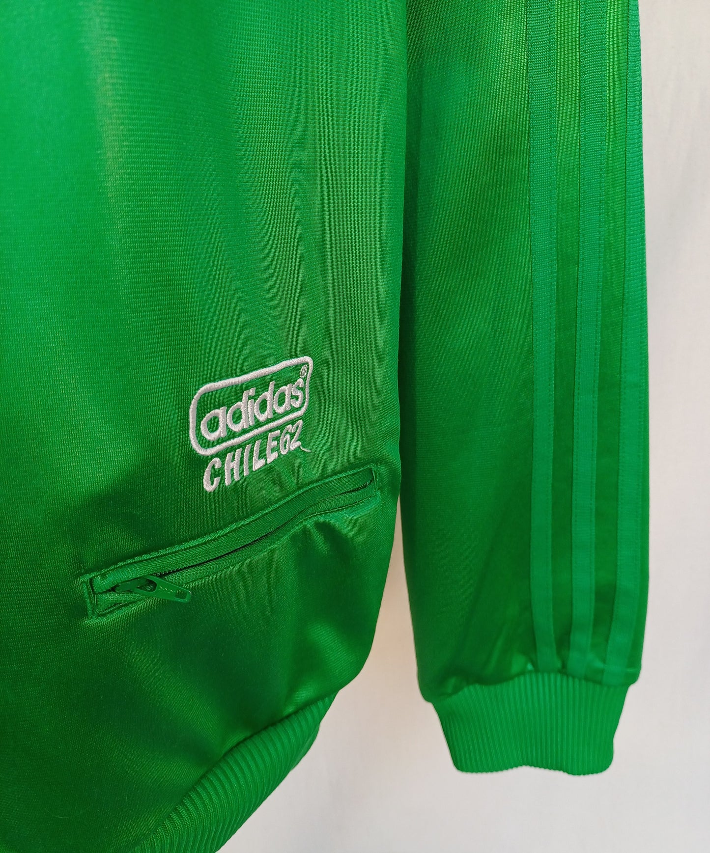Adidas Originals Chile 62 Track Top Zip Jacket Mens L