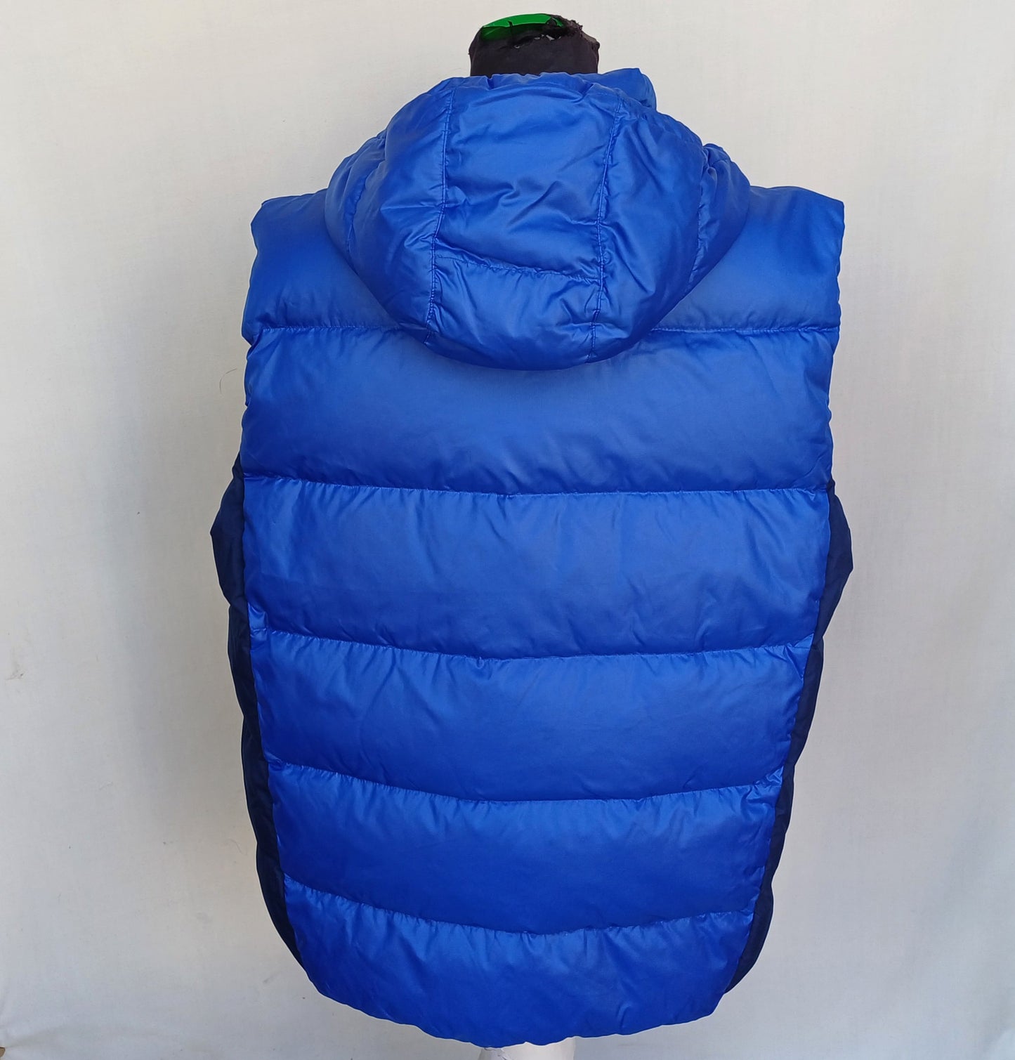 Chelsea 2014/15 Adidas Quilted Hooded Puffer Down Vest Mens XL