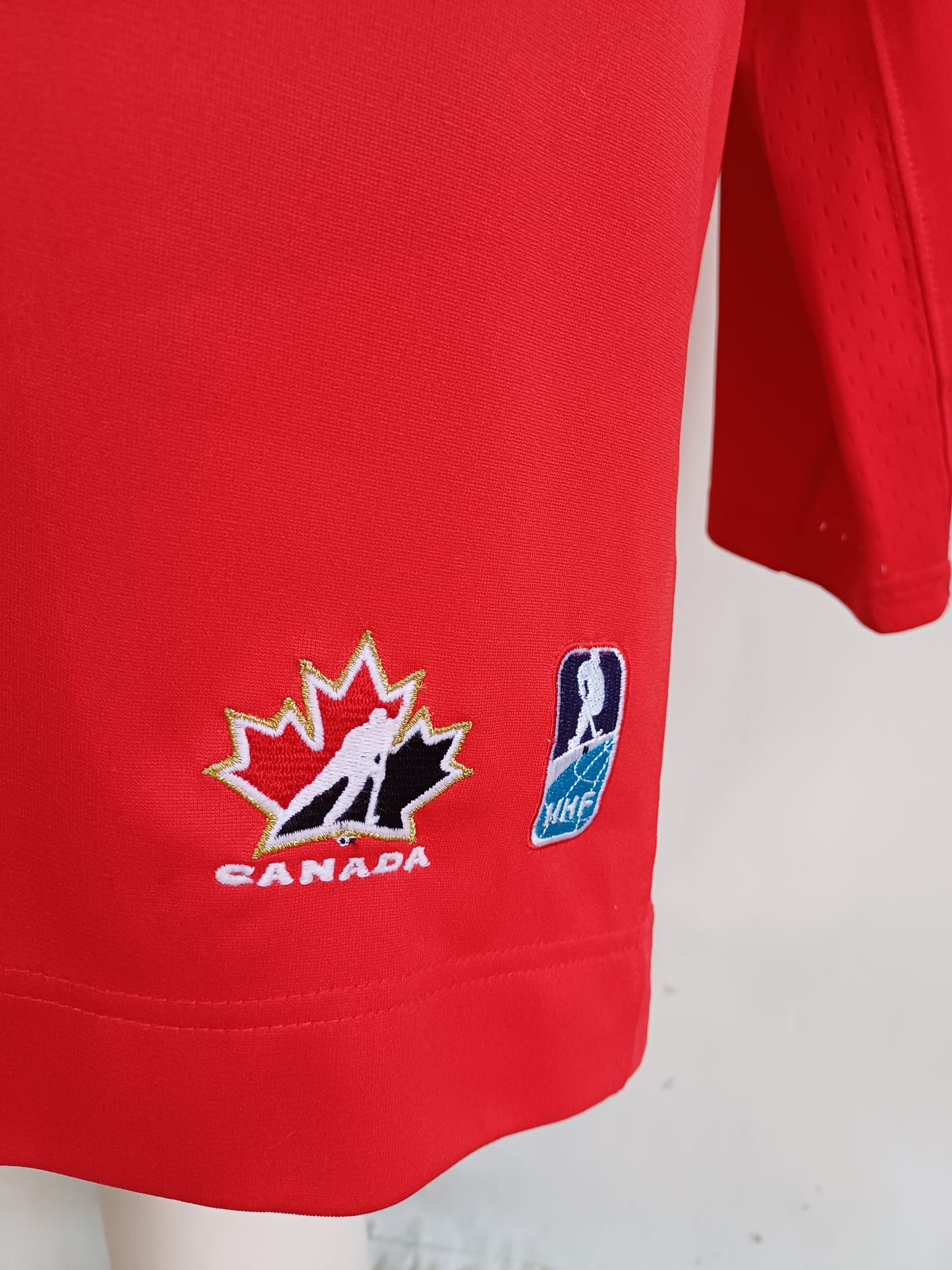 Canada 2014 Winter Olympic Team Nike Hockey Jersey Mens XL