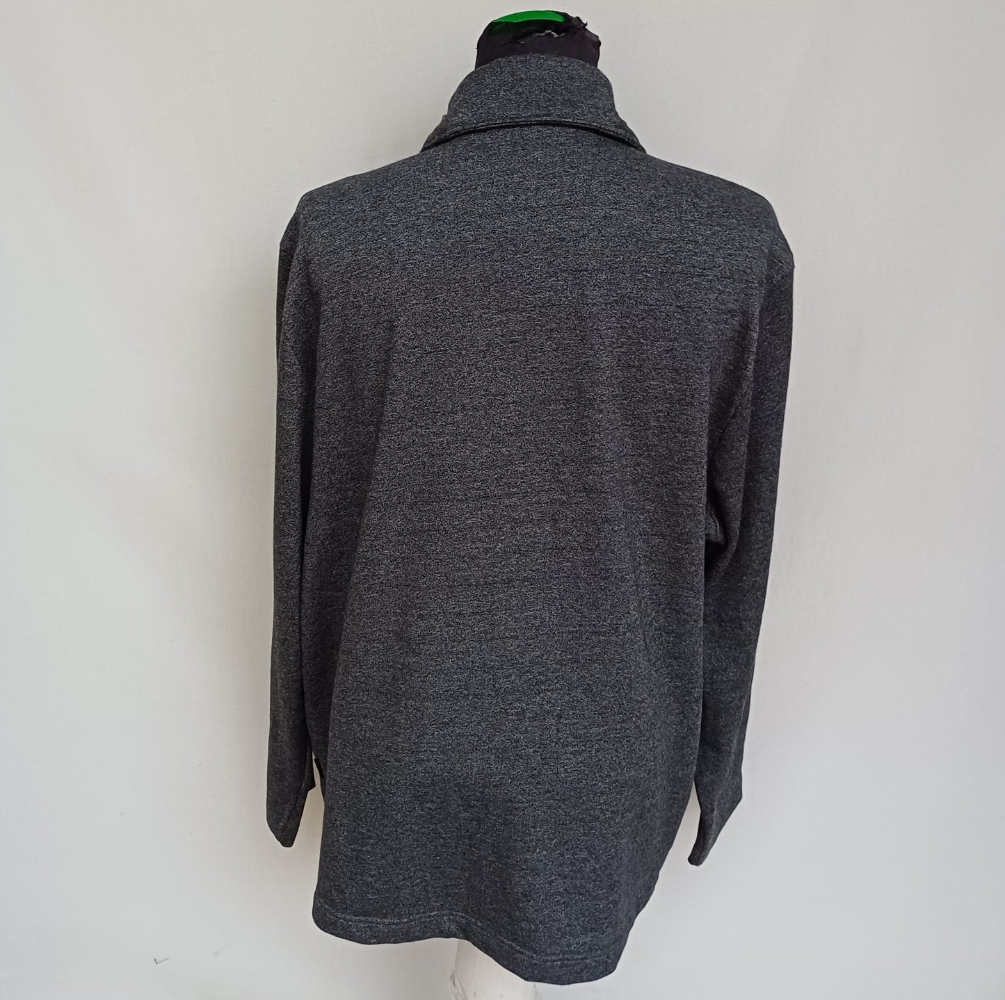 New With Tags Perry Ellis Shawl Neck Cotton/Polyester Button Cardigan Sweater Mens XL