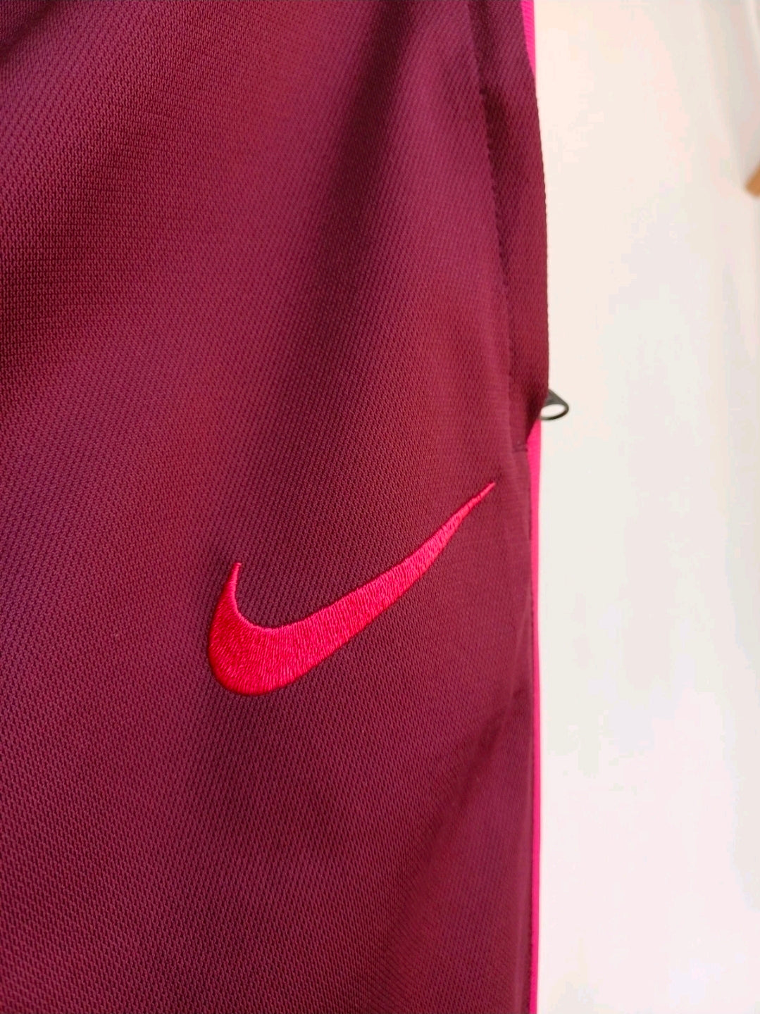 Atletico Madrid 2016/17 Nike Training Track Pants Warm Up Trousers Mens L