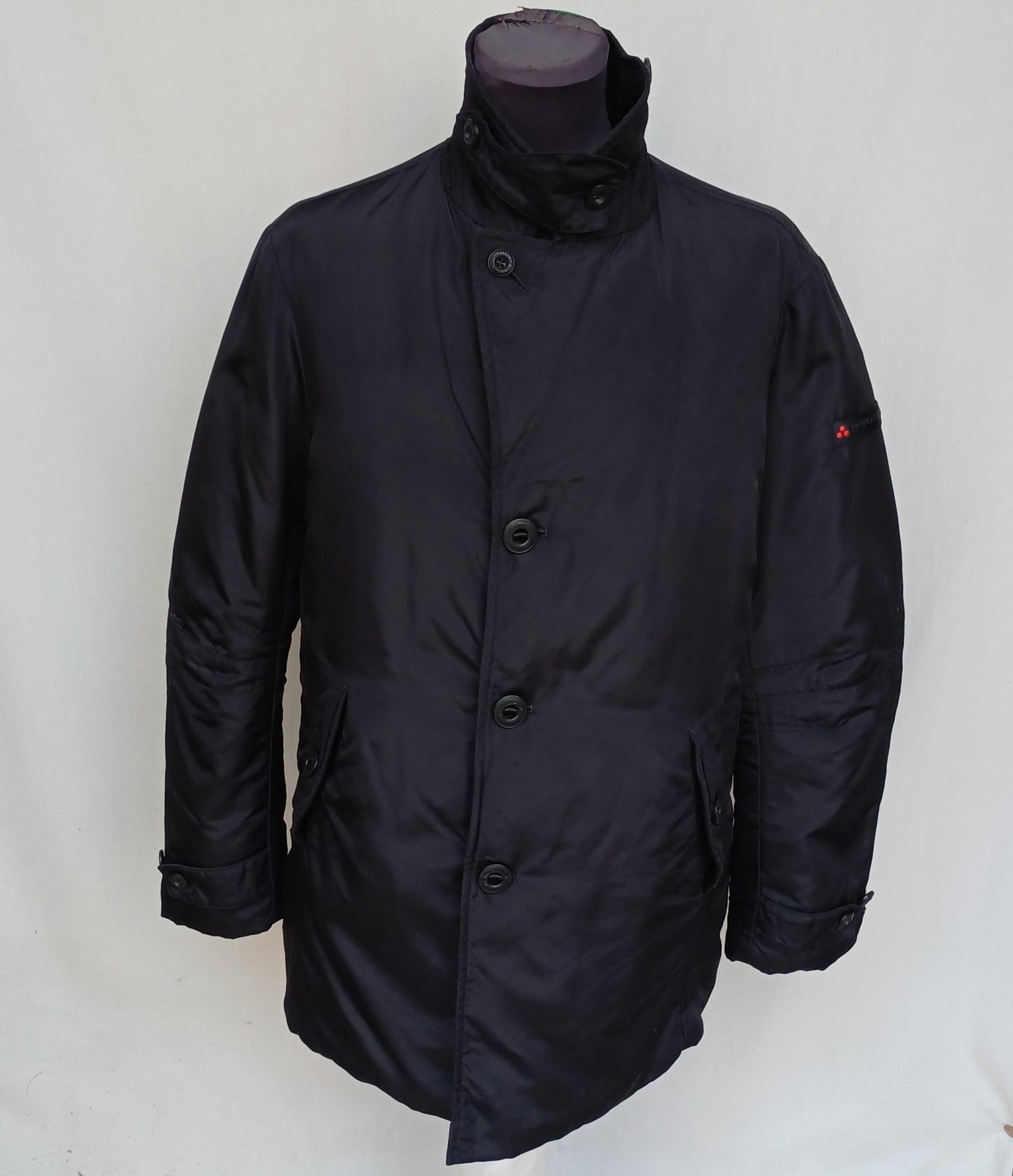 Luxury Peuterey Mens Button Down Jacket Coat Size EU 50