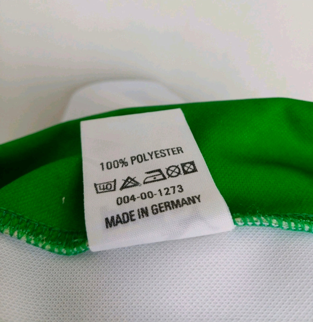 Werder Bremen 1993/94 Puma Home Football Jersey L/S Shirt Mens S