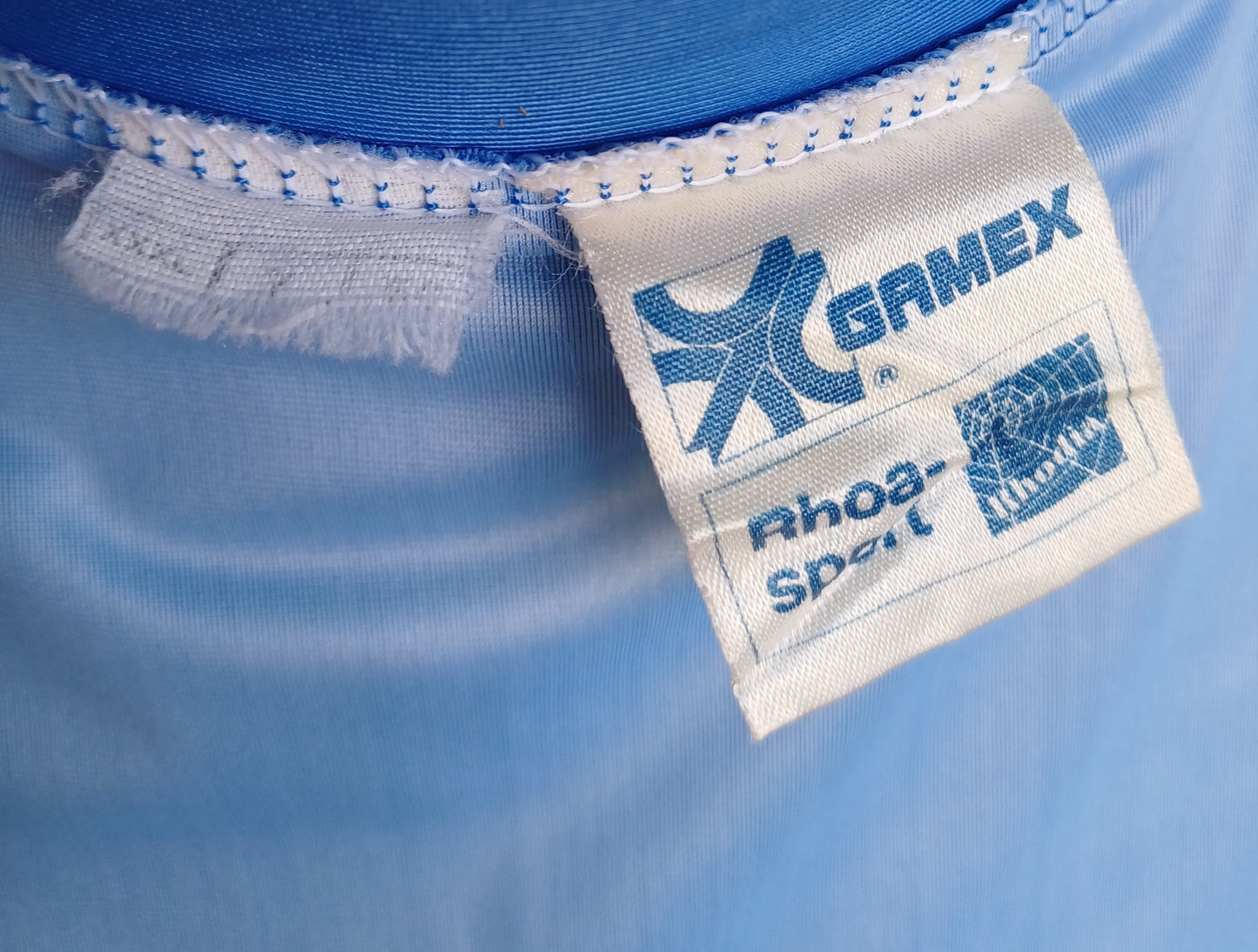 Vintage Eddy Merckx Rhoa-Sport Gamex Full Zip Cycling Jacket Mens 3XL