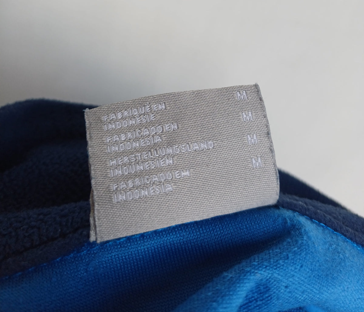 Columbia Zip Fleece Pullover Mens M