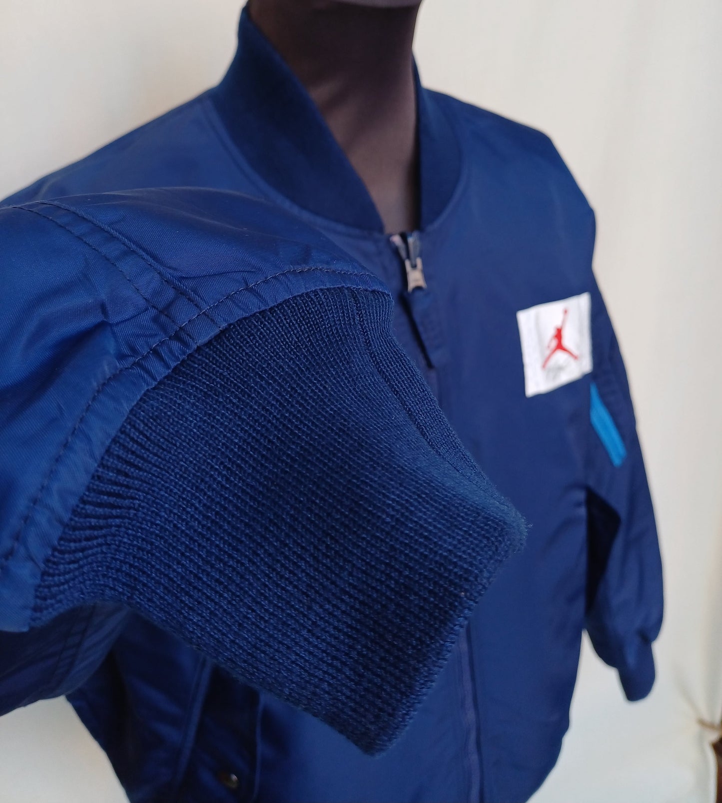 Nike Air Jordan 2021 Reversible Bomber Jacket Mens L