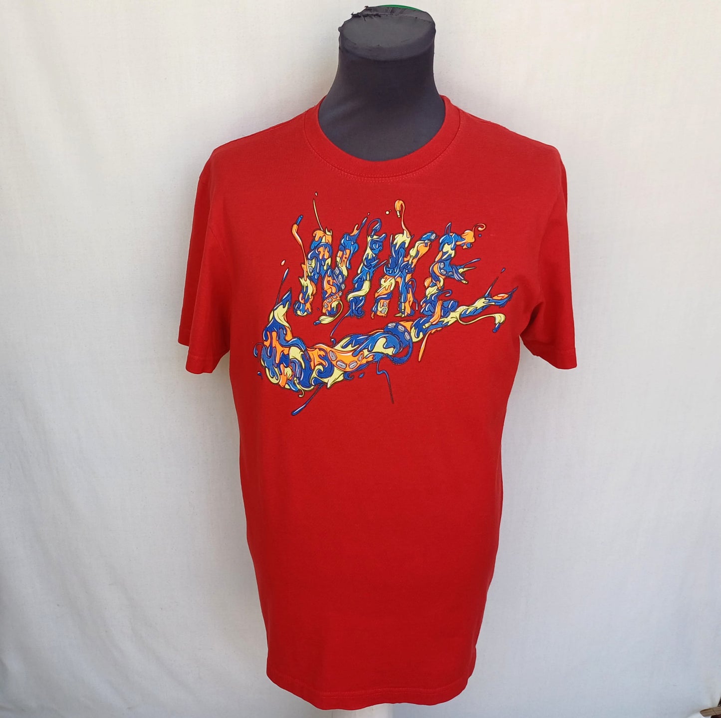 Nike Run Dri-Fit Running T-Shirt Mens S
