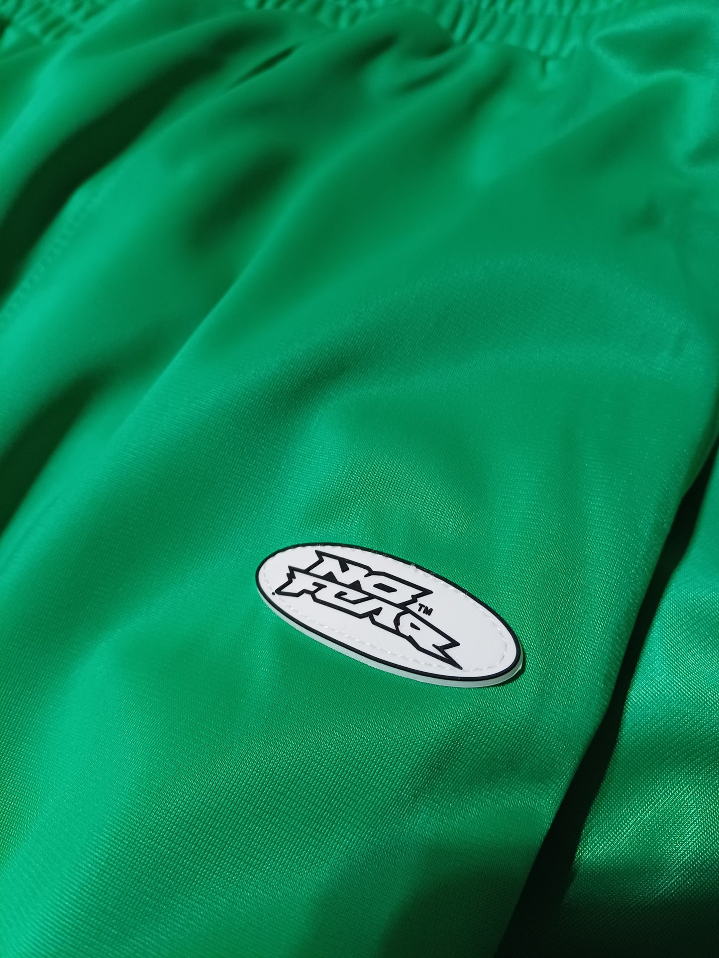 No Fear X H&M Side buttons Wide Leg Track Pants Trousers Mens 2XL