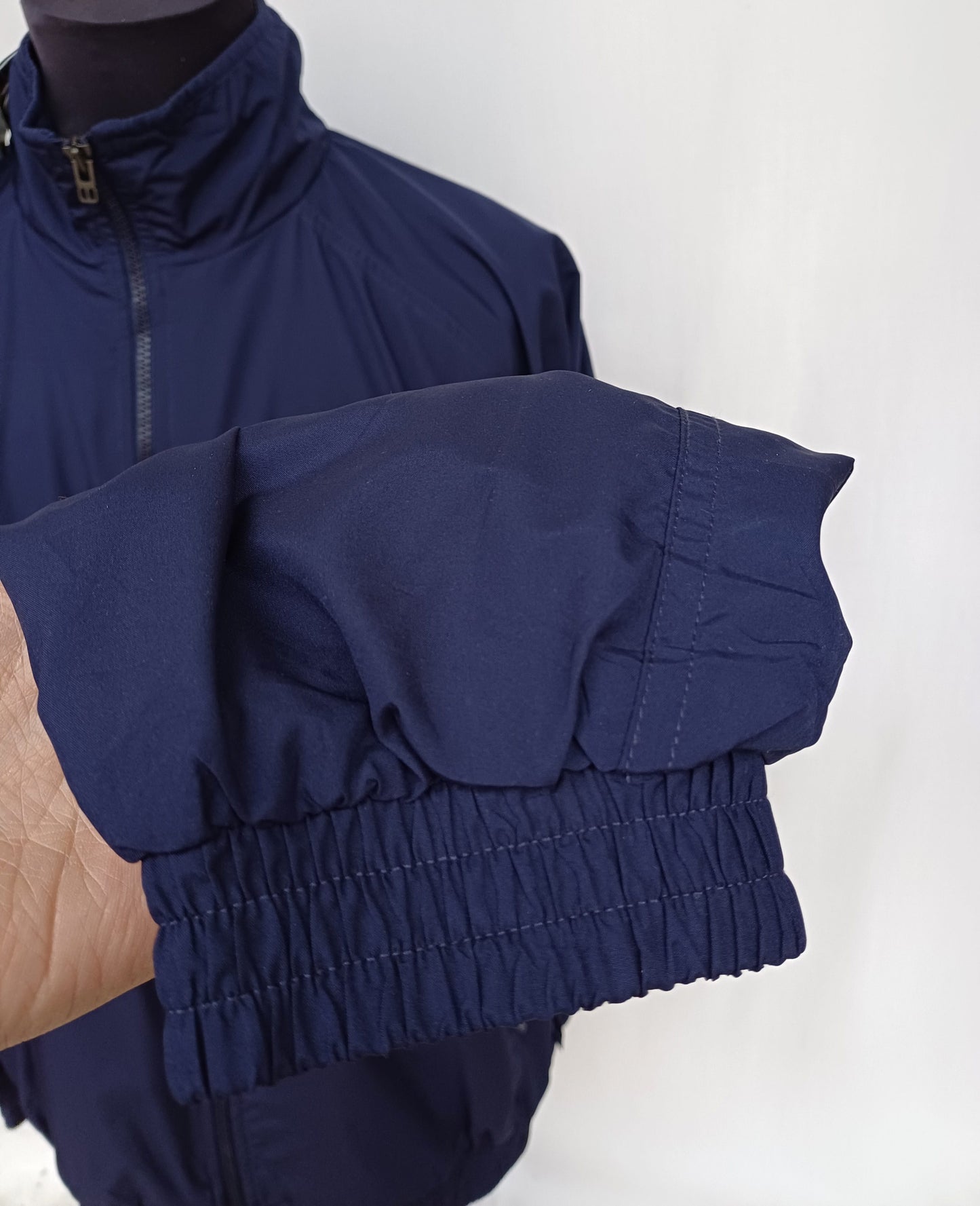 New With Tags 2002 Adidas Track Top Jacket Mens M/L