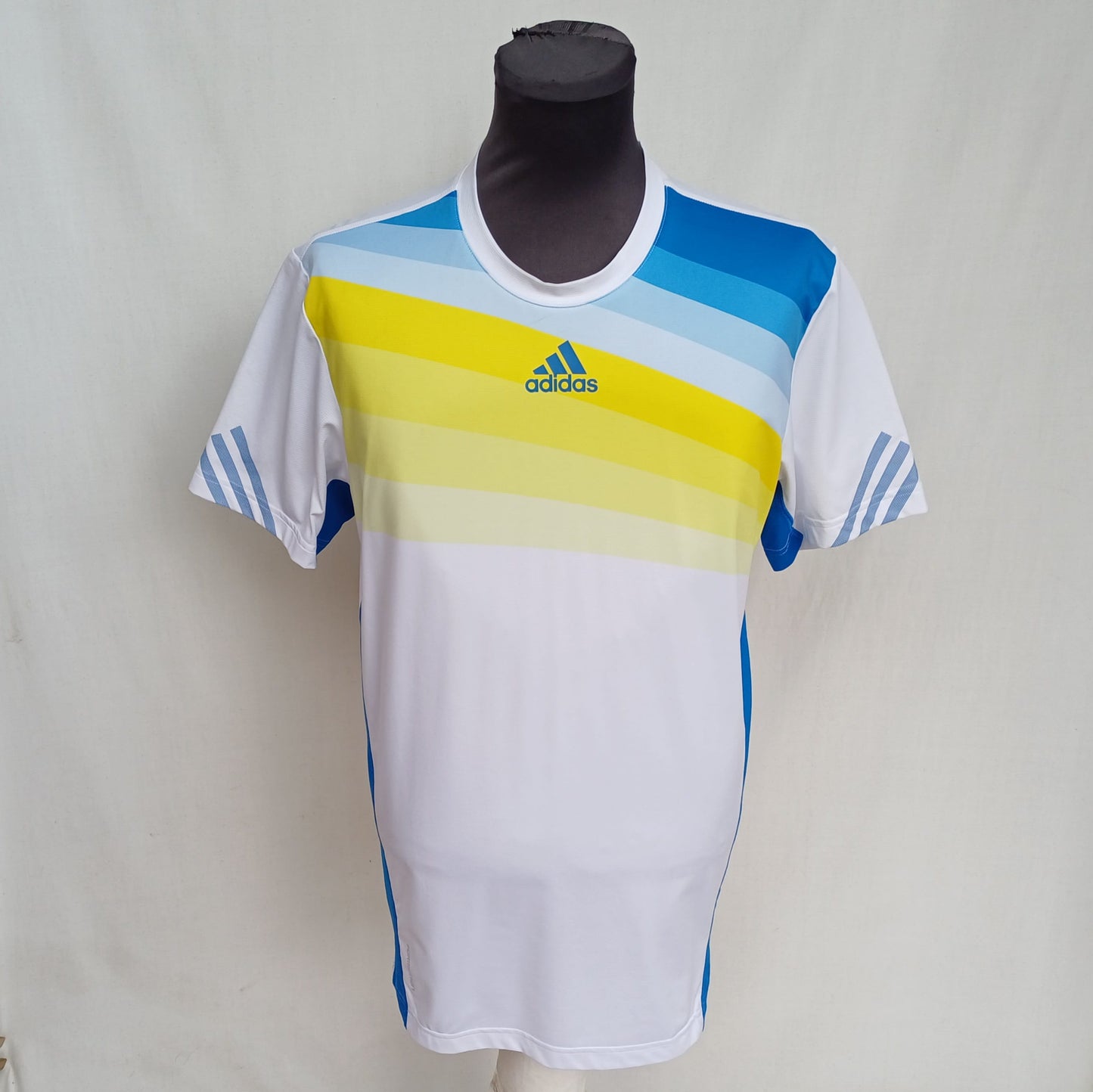 Adidas Adizero Formotion Tennis T-Shirt Mens M