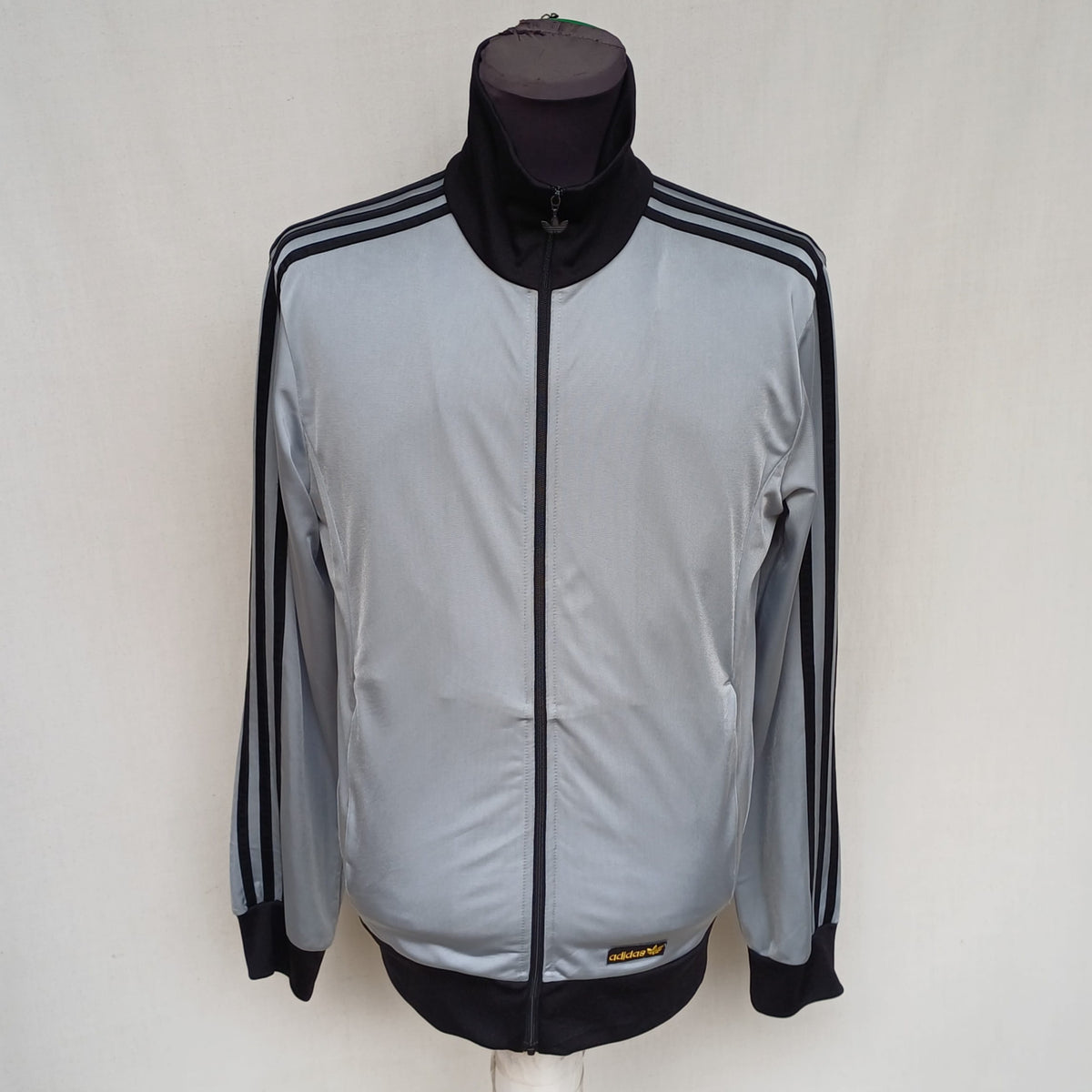 Adidas Originals 2008 Beckenbauer Retro Track Top Jacket Mens S