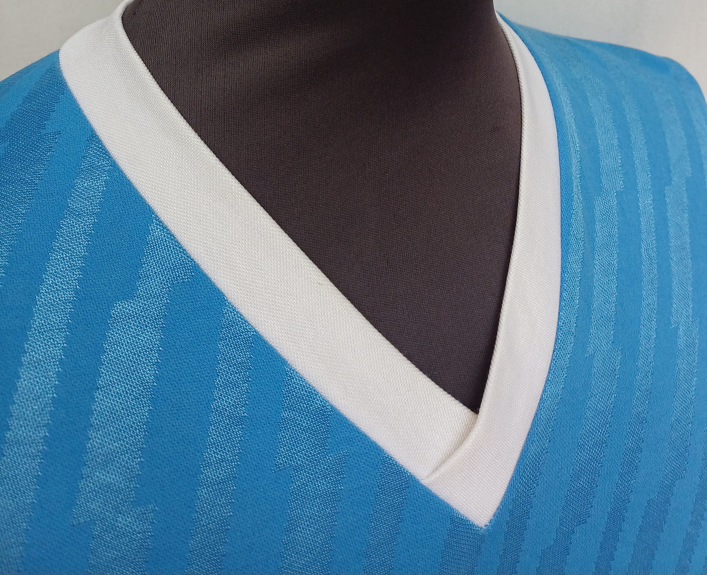 Vintage 80s Erima Template Football Shirt Mens S