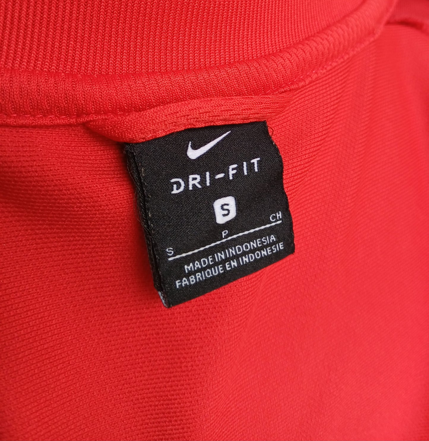 Nike Dri-Fit Track Top Jacket Mens S