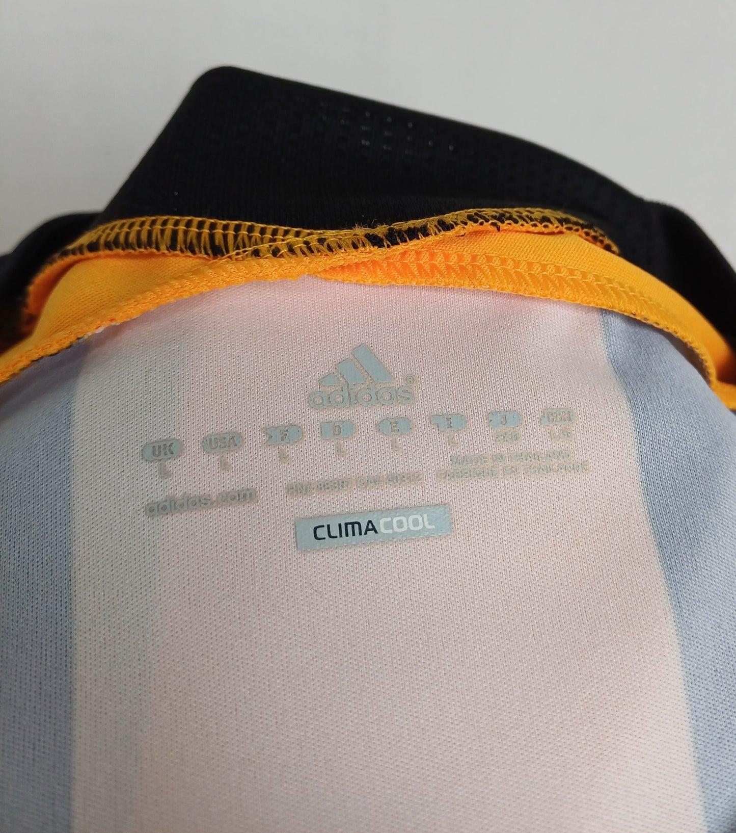 New Without Tags Adidas 2011/12 Template Football Shirt Mens L