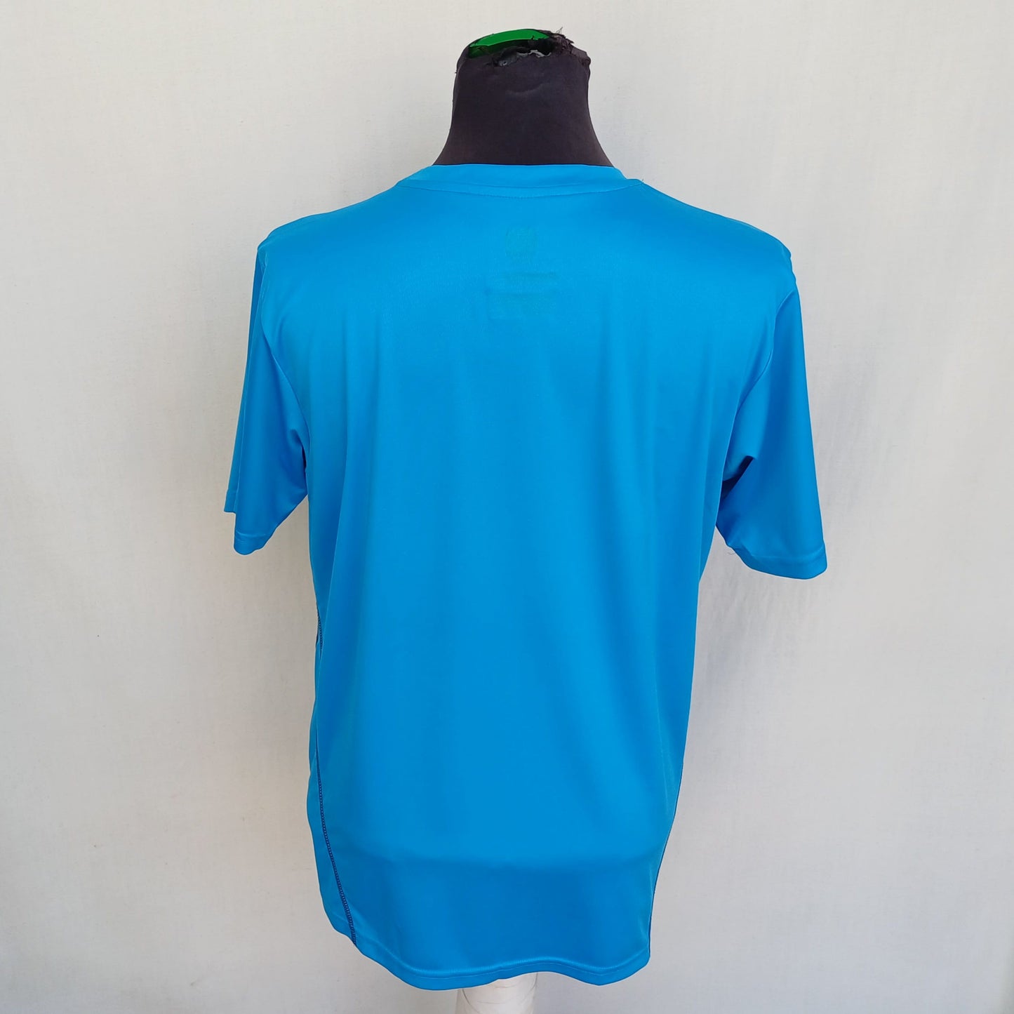Columbia Omni-Freeze Short Sleeve Crew Neck T-Shirt Mens M
