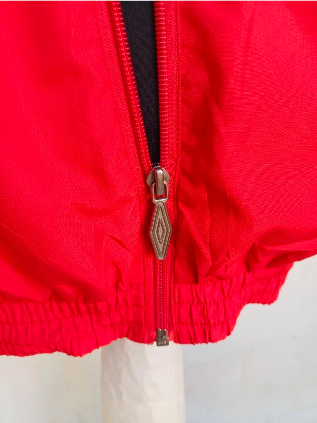 Galatasaray 2004/05 Umbro Football Training Track Top Zip Jacket Mens M