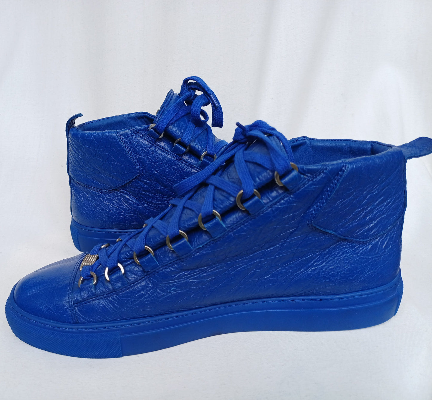 Balenciaga Arena High Top Trainers Size EU 43