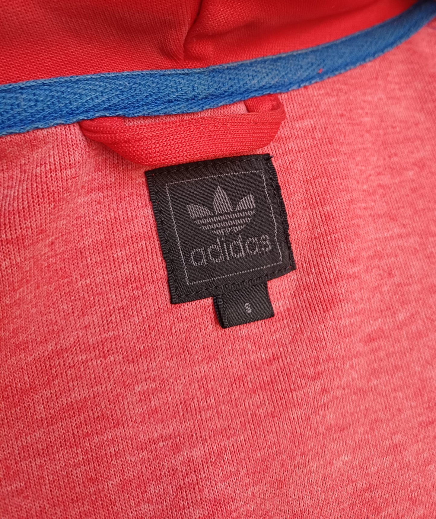 Adidas Originals Rasta Marley Reagge Track Top Hooded Jacket Mens S