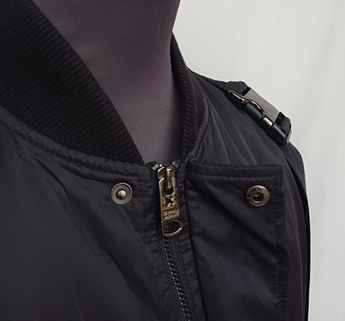 Criminal Damage Tactical Bomber Jacket Mens M