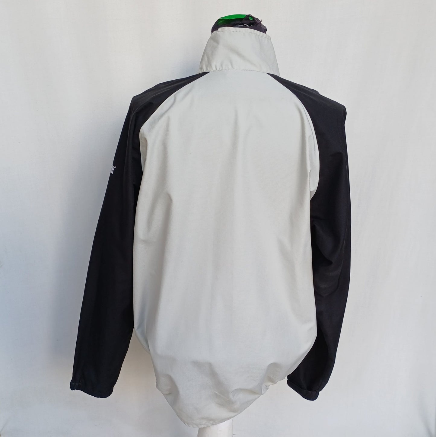 Gore Bike Wear WindStopper Full Zip Cycling Jacket Mens L