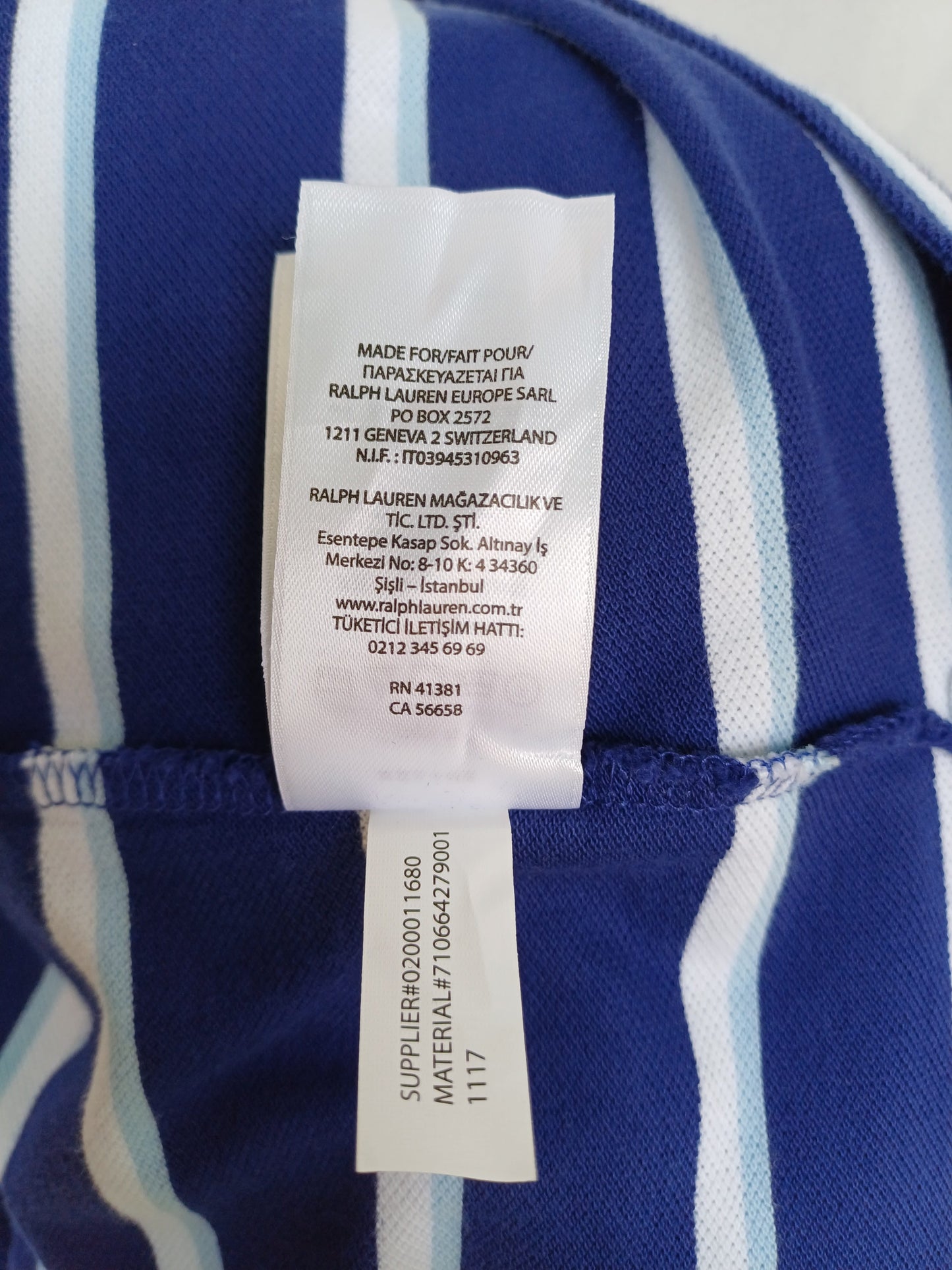 New With Tags Polo Ralph Lauren Classic Fit Polo Shirt Mens 2XL RRP $99