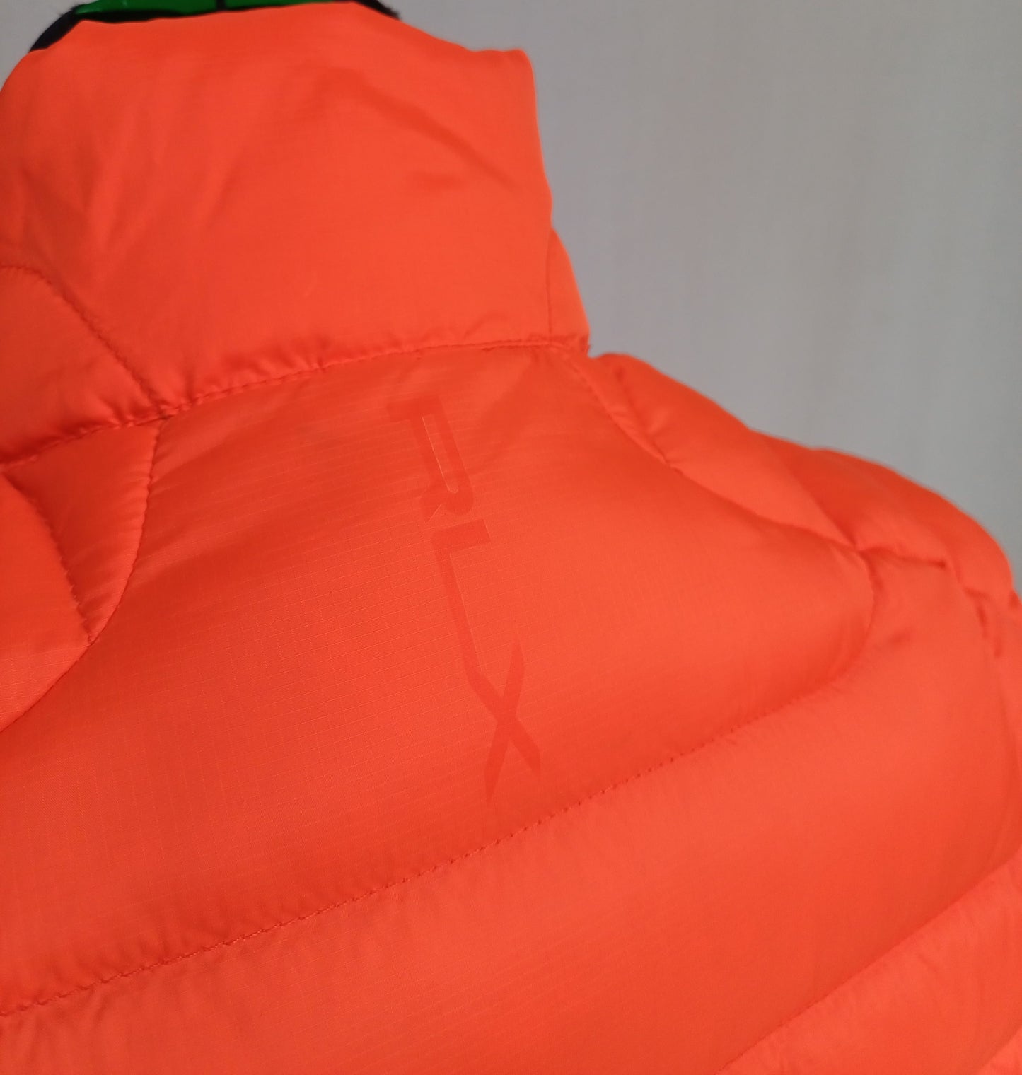 Ralph Lauren RLX Golf Quilted Down Vest Mens S