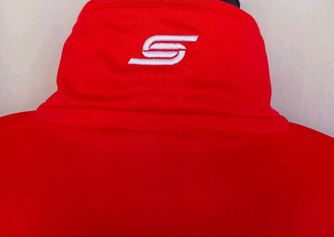 Lebanon U21 National Team #8 Player Issue Capelli Training Jacket Mens S