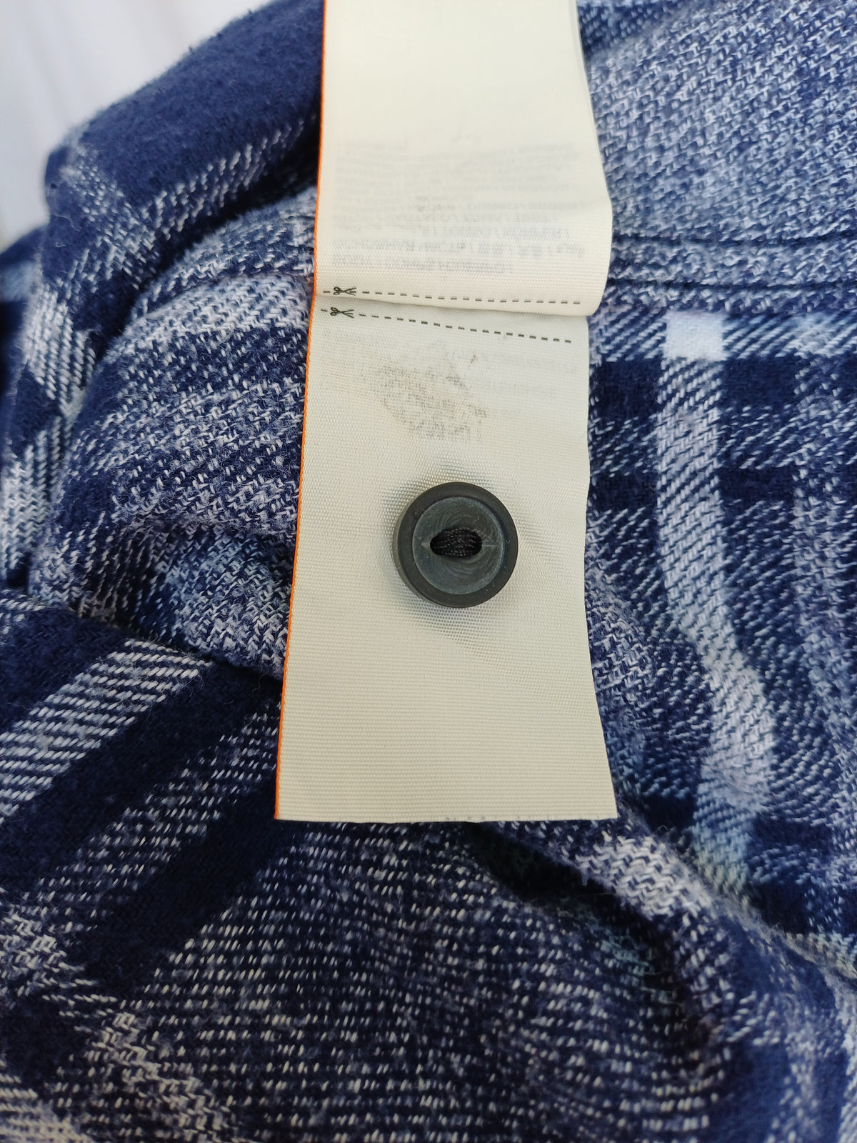 Superdry Lumberjack Fit Plaid Button-Up Flannel Shirt Mens M