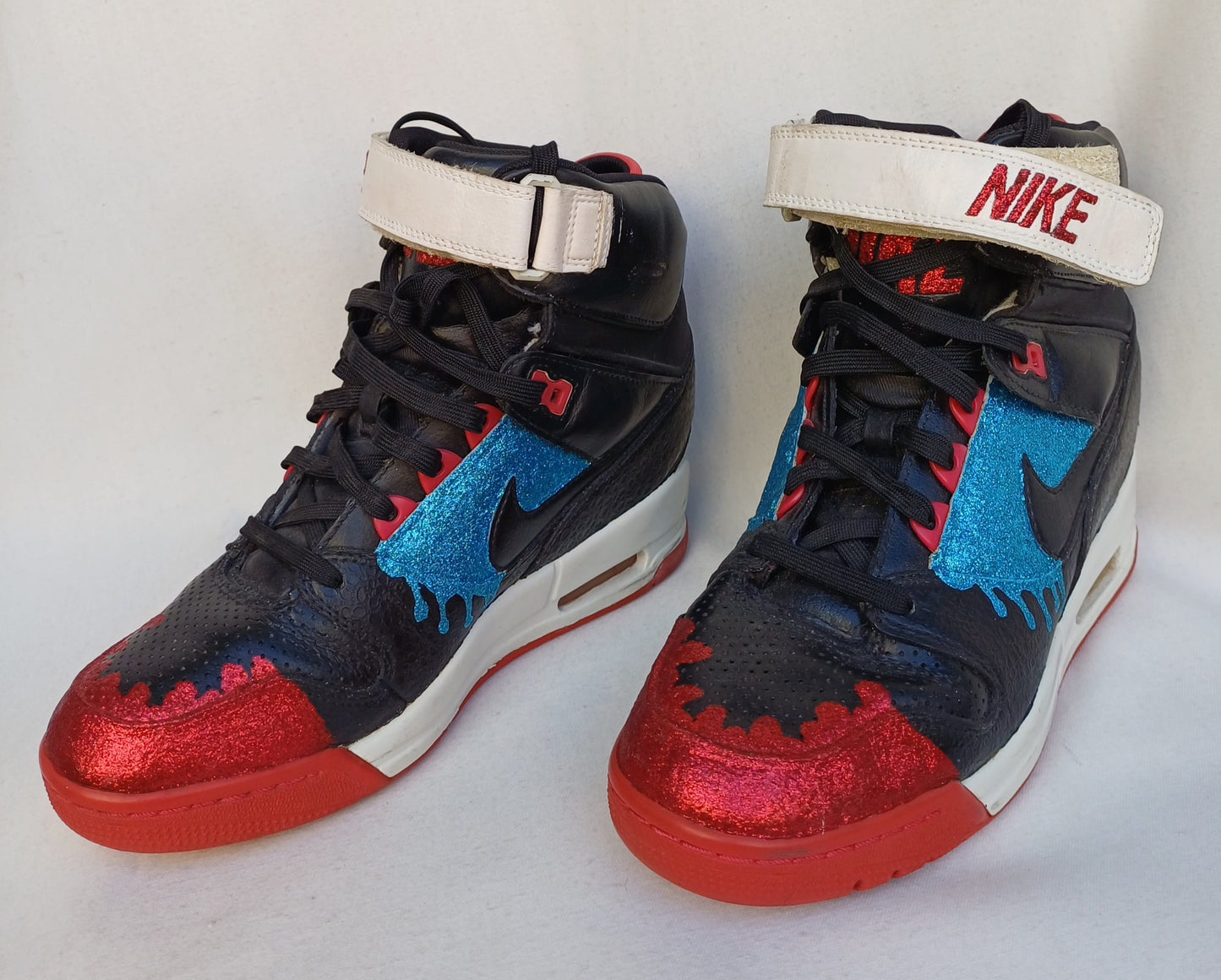 Nike Air Revolution Sky Hi Womens Sneakers EU 39