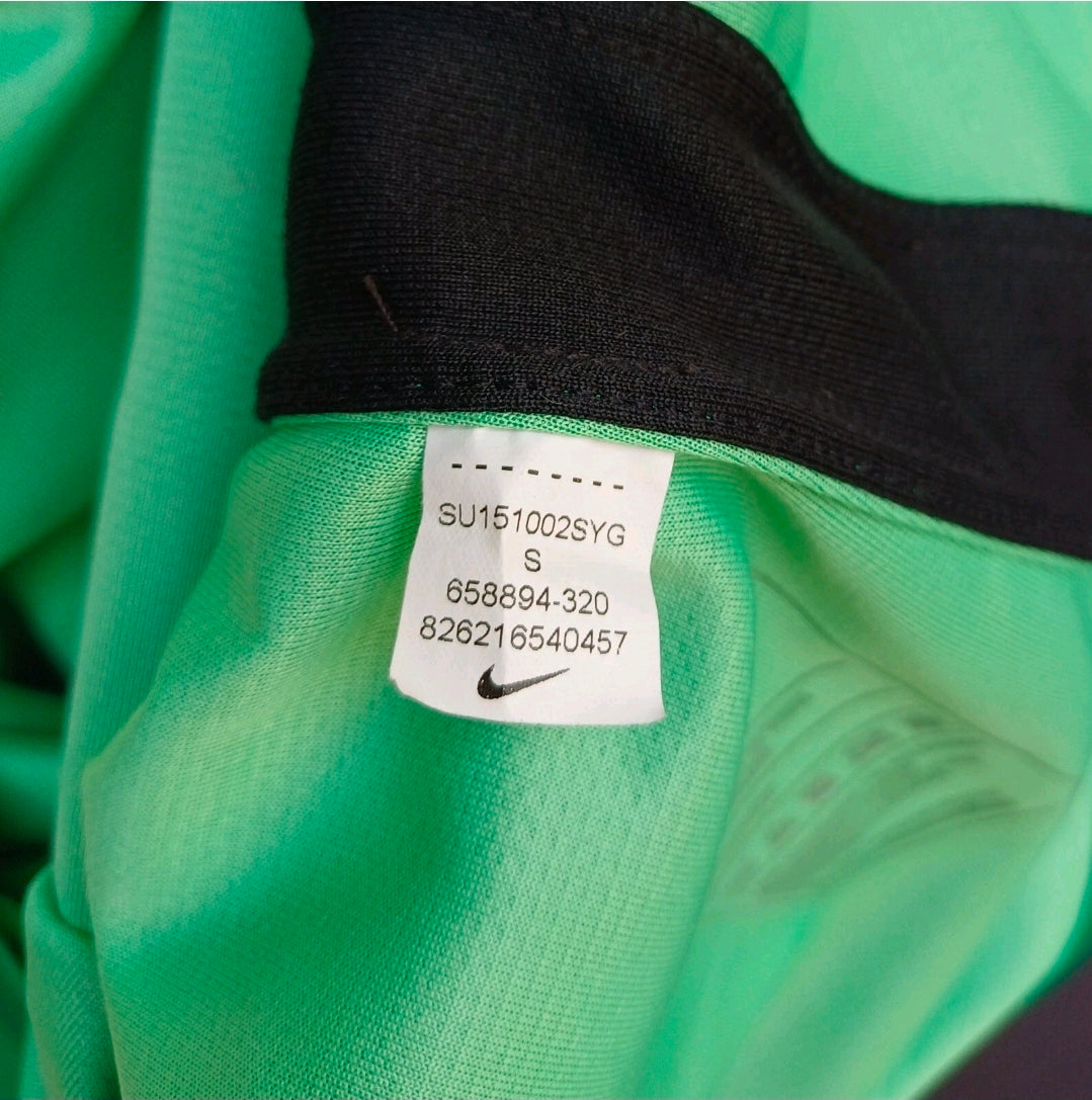 Paris Saint Germain 2015/16 #16 Trapp Nike Player Issue GK Goalkeeper Shirt Mens S