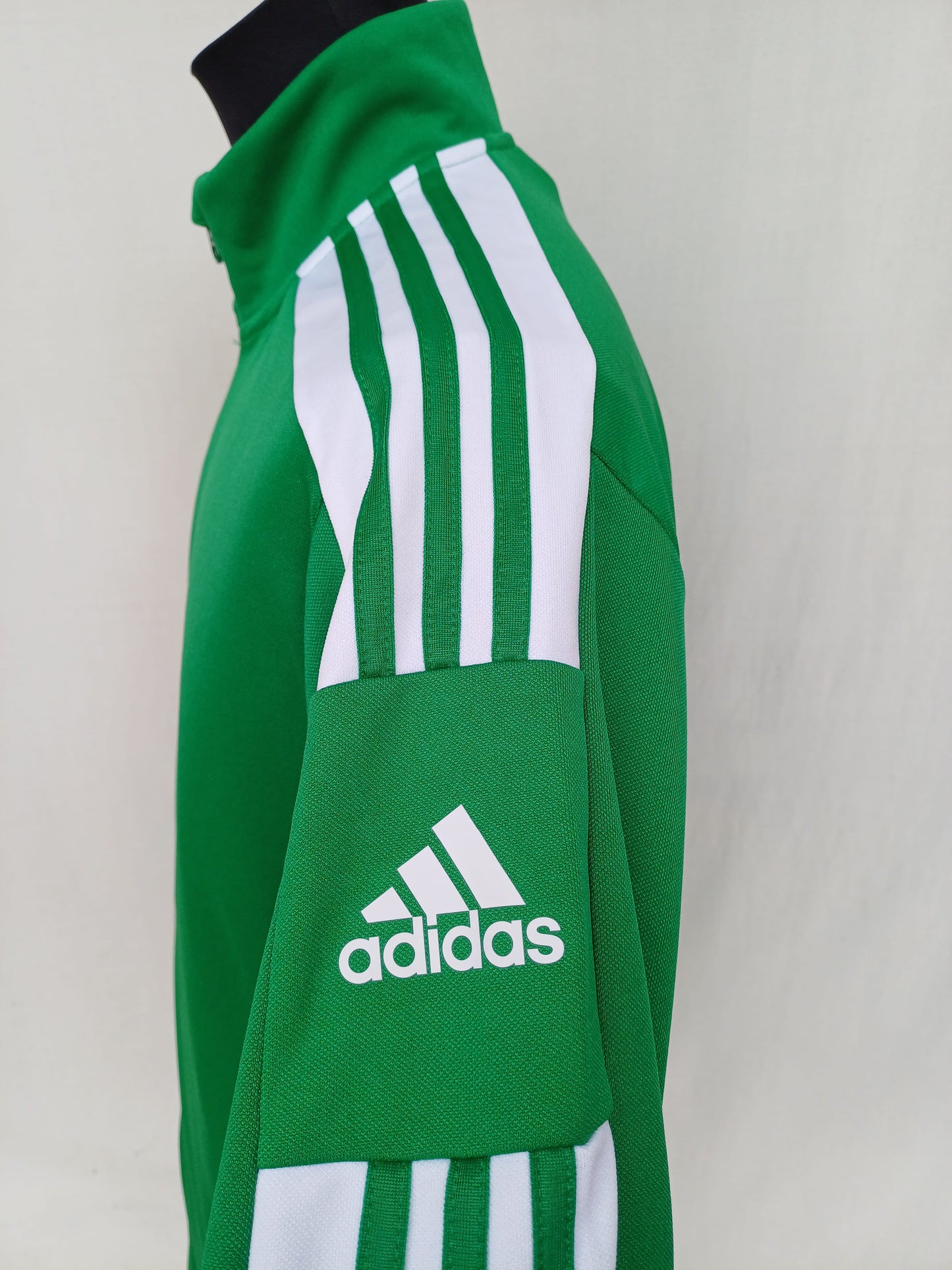 New Without Tags Adidas Squadra 21 Track Top Jacket Mens M