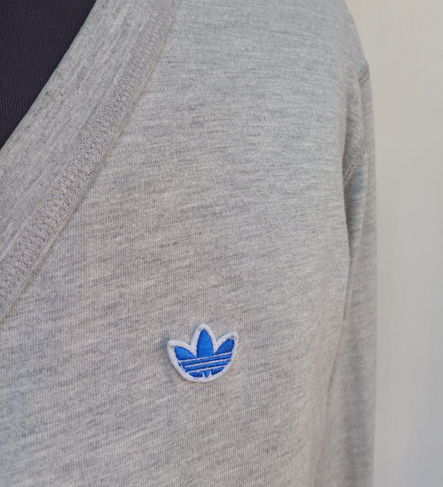 Adidas Originals Button Cardigan Sweater Mens L