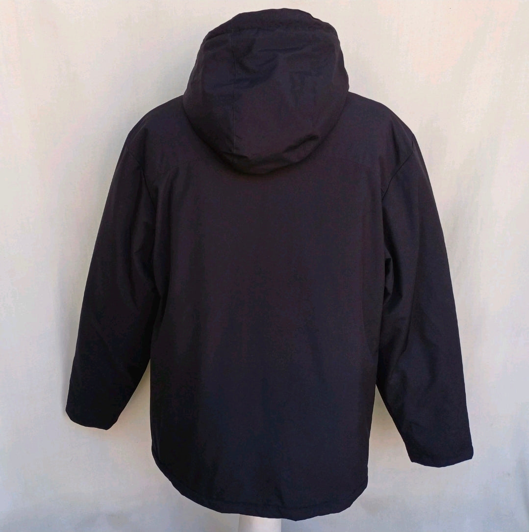 Utrecht 2023/24 Castore Bench Coat Padded Training Zip Jacket Mens L