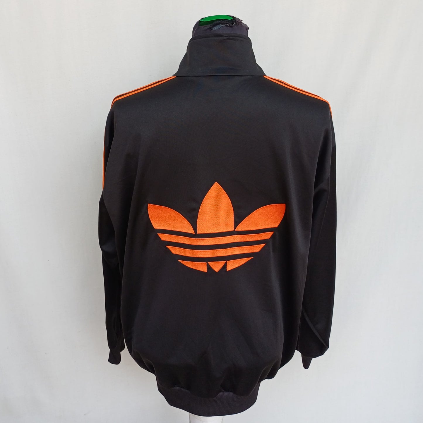 Vintage 90s Adidas Full Zip Track Top Jacket Mens M