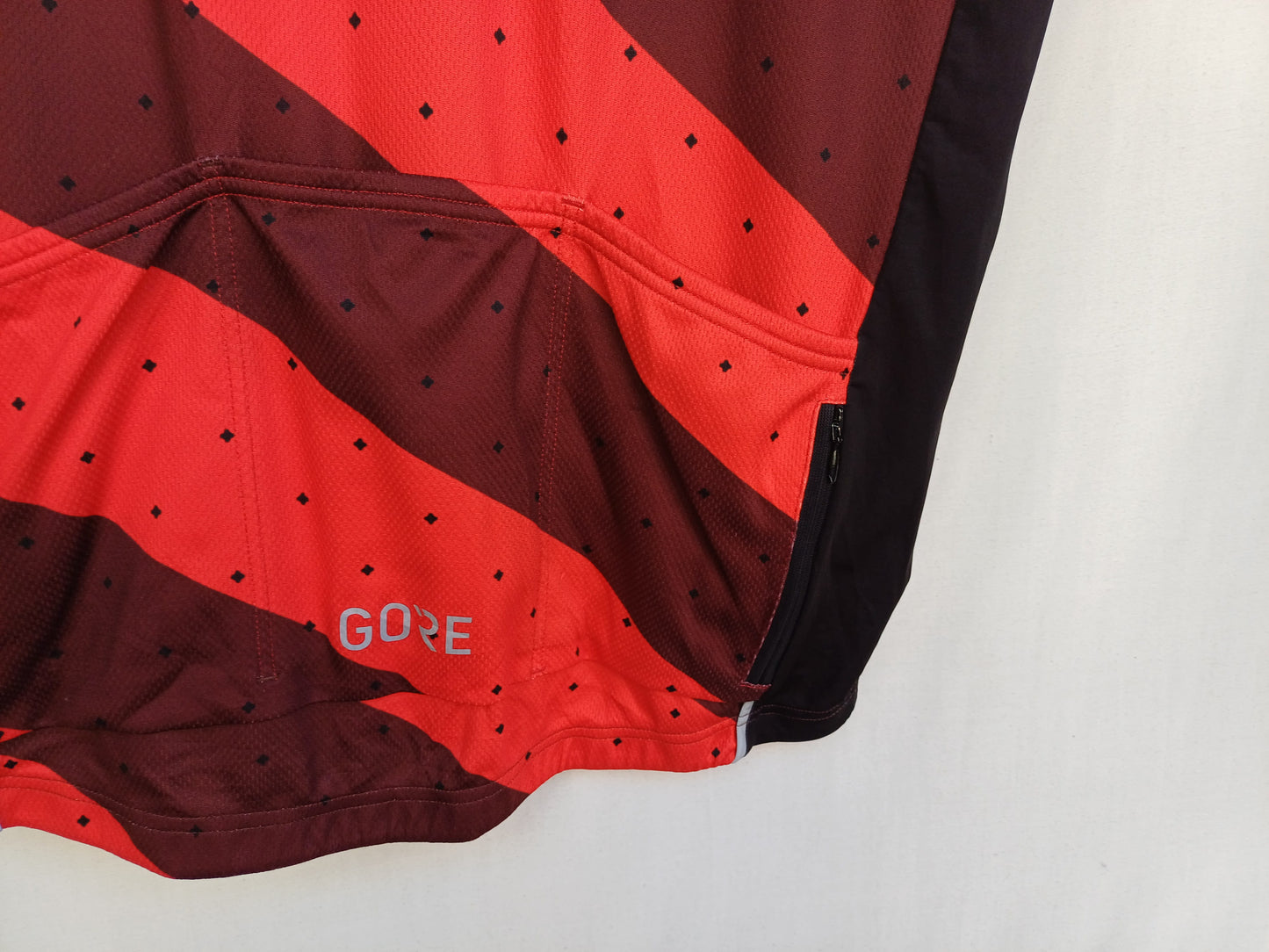 Gorewear C3 Full Zip Cycling Jersey Mens M