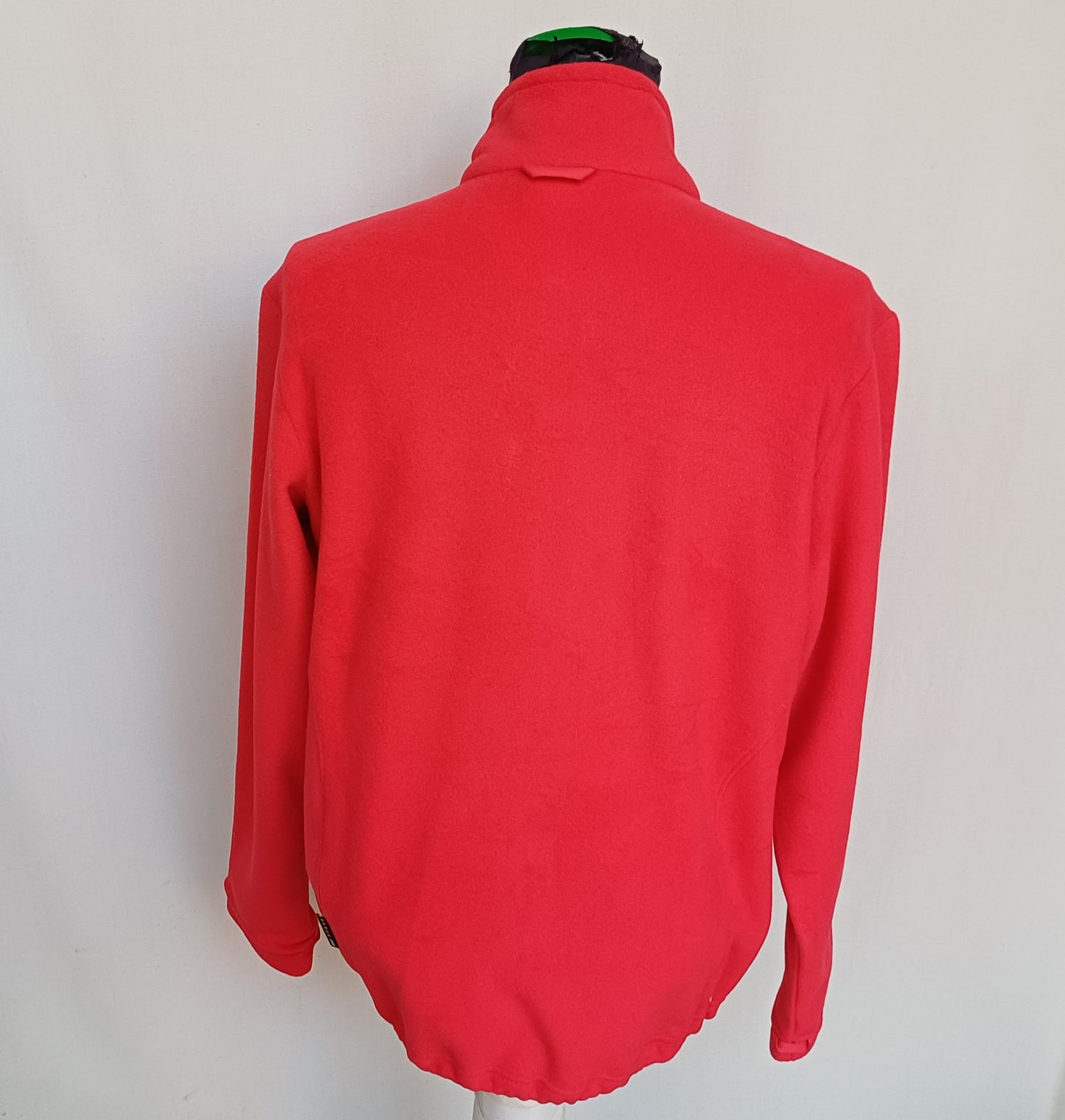 Jack Wolfskin Full Zip Fleece Jacket Mens S/M