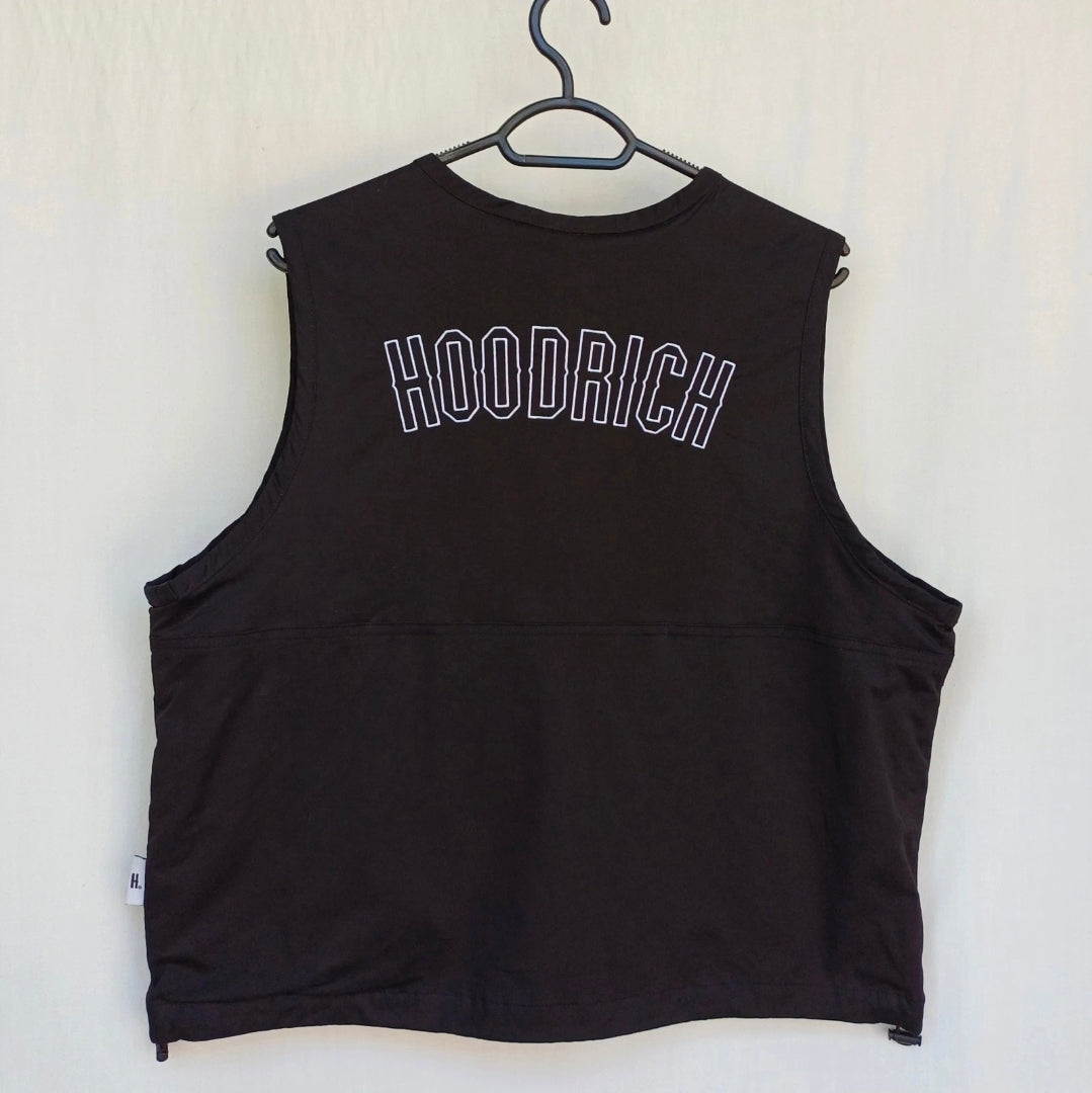 New With Tags Hoodrich Combat Gilet Zip Vest Mens L