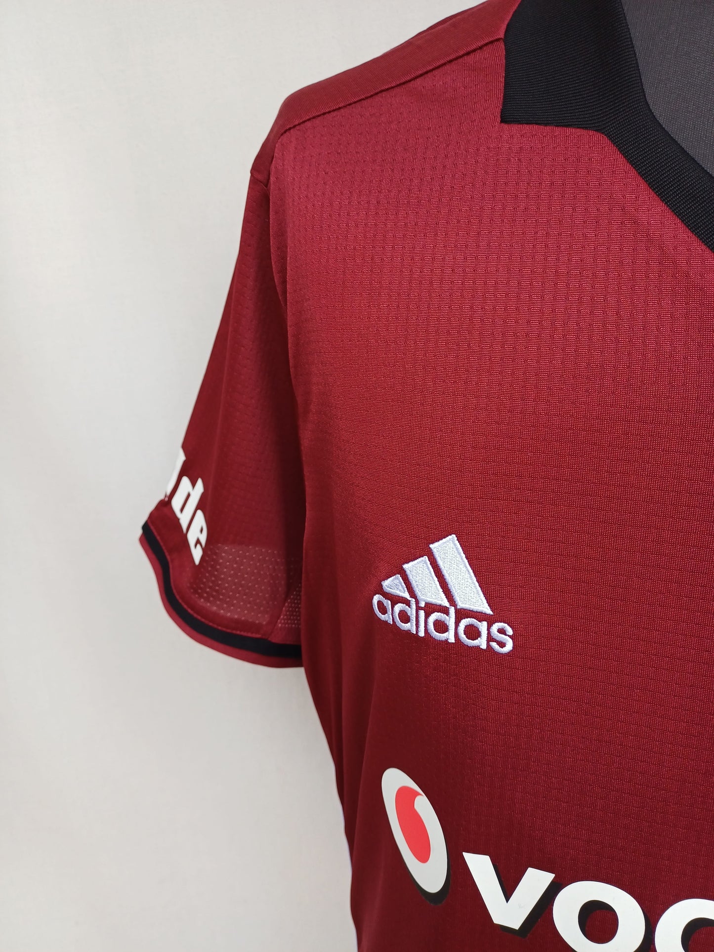 New With Tags Besiktas 2016/17 Third Adidas Shirt Mens XL