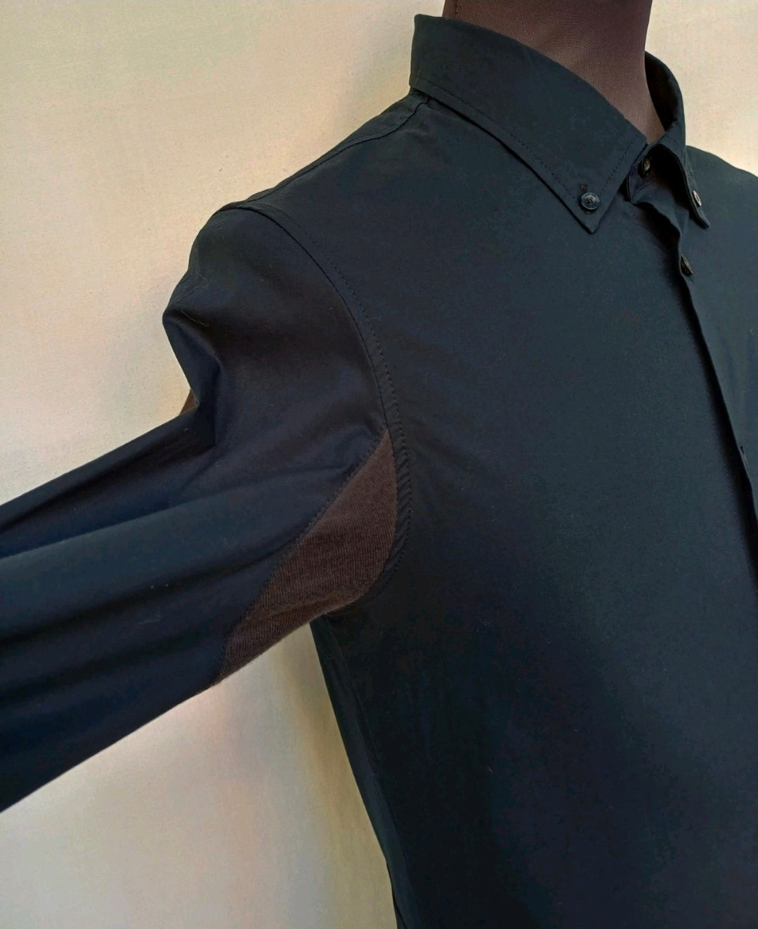 Nike SB Long Sleeve button Down shirt Stakeboarding Mens S