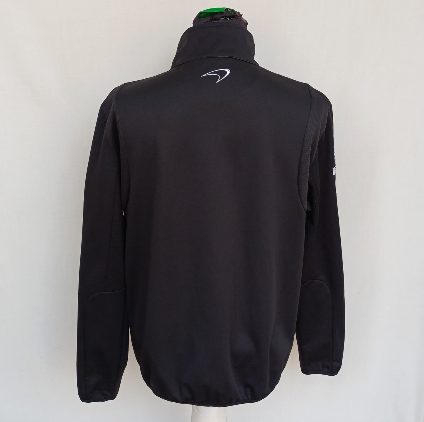 McLaren Honda F1 team Softshell Racing Jacket Mens M